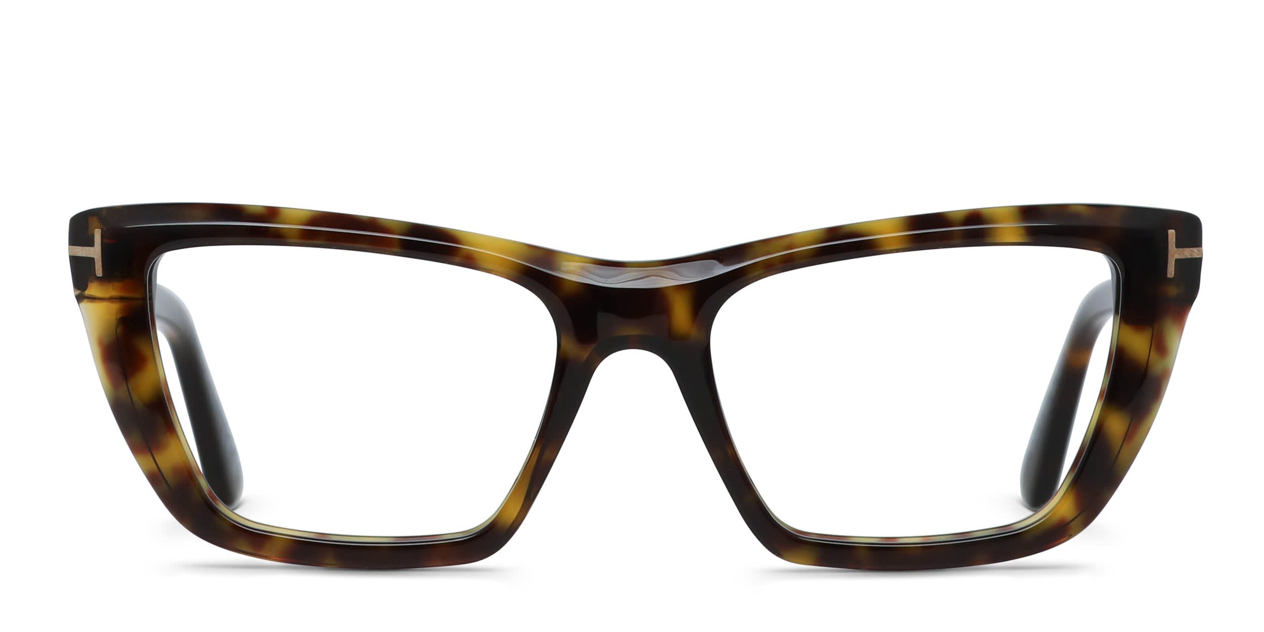 Tom Ford TF6047-B Brown, Tortoise Prescription Eyeglasses