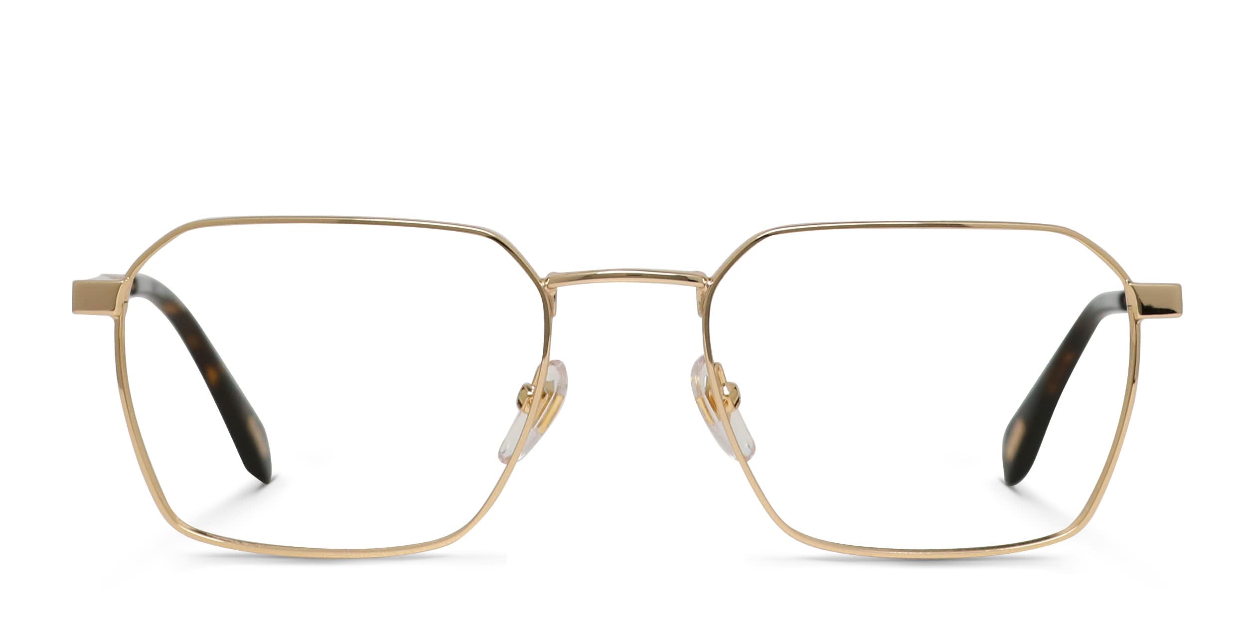 Just Cavalli VJC018 Rose Gold Prescription Eyeglasses