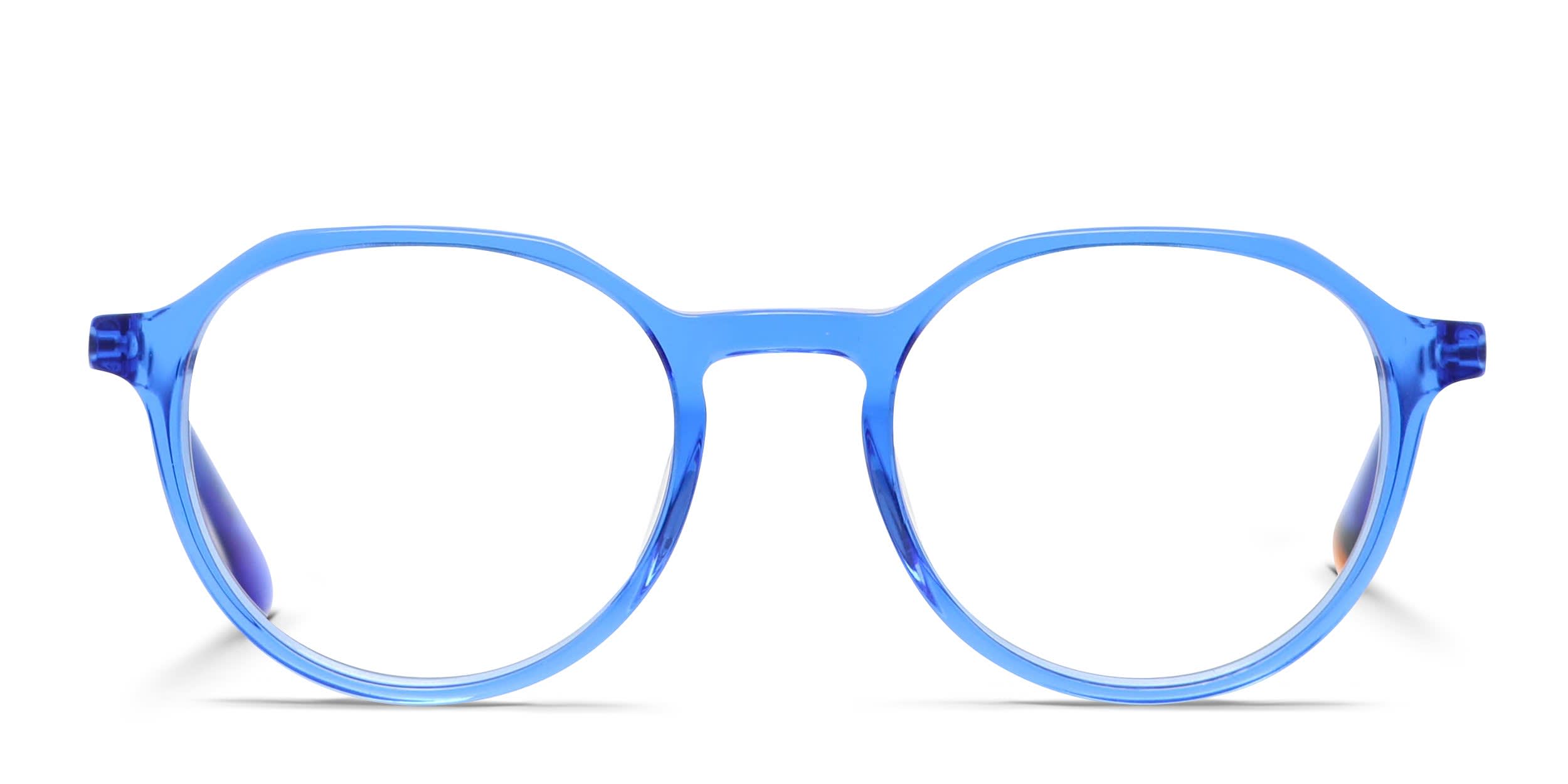 Tommy Hilfiger TH1552 Purple/Clear Prescription Eyeglasses