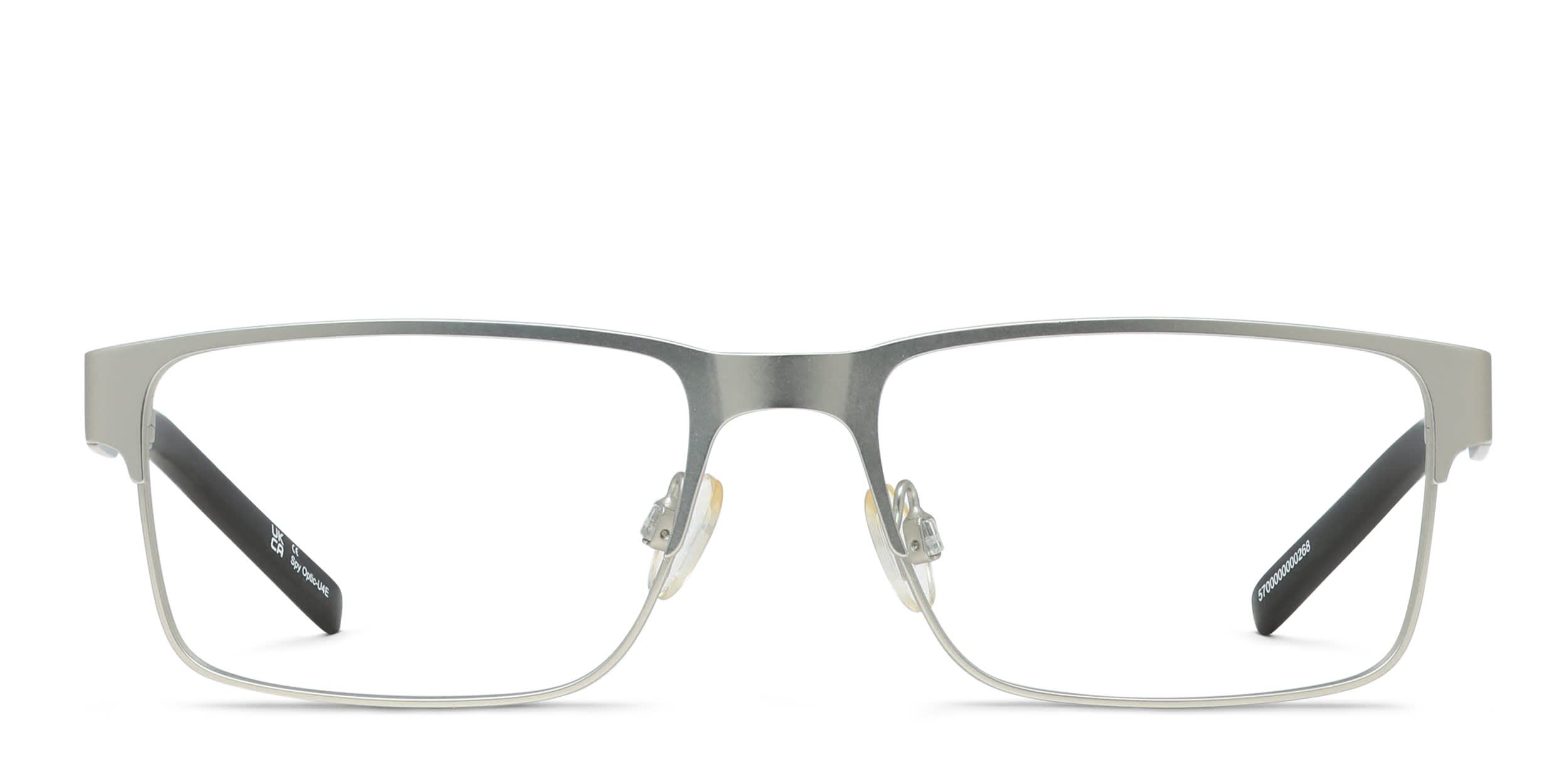 Spy Canston Silver glasses - Silver - Frontal View