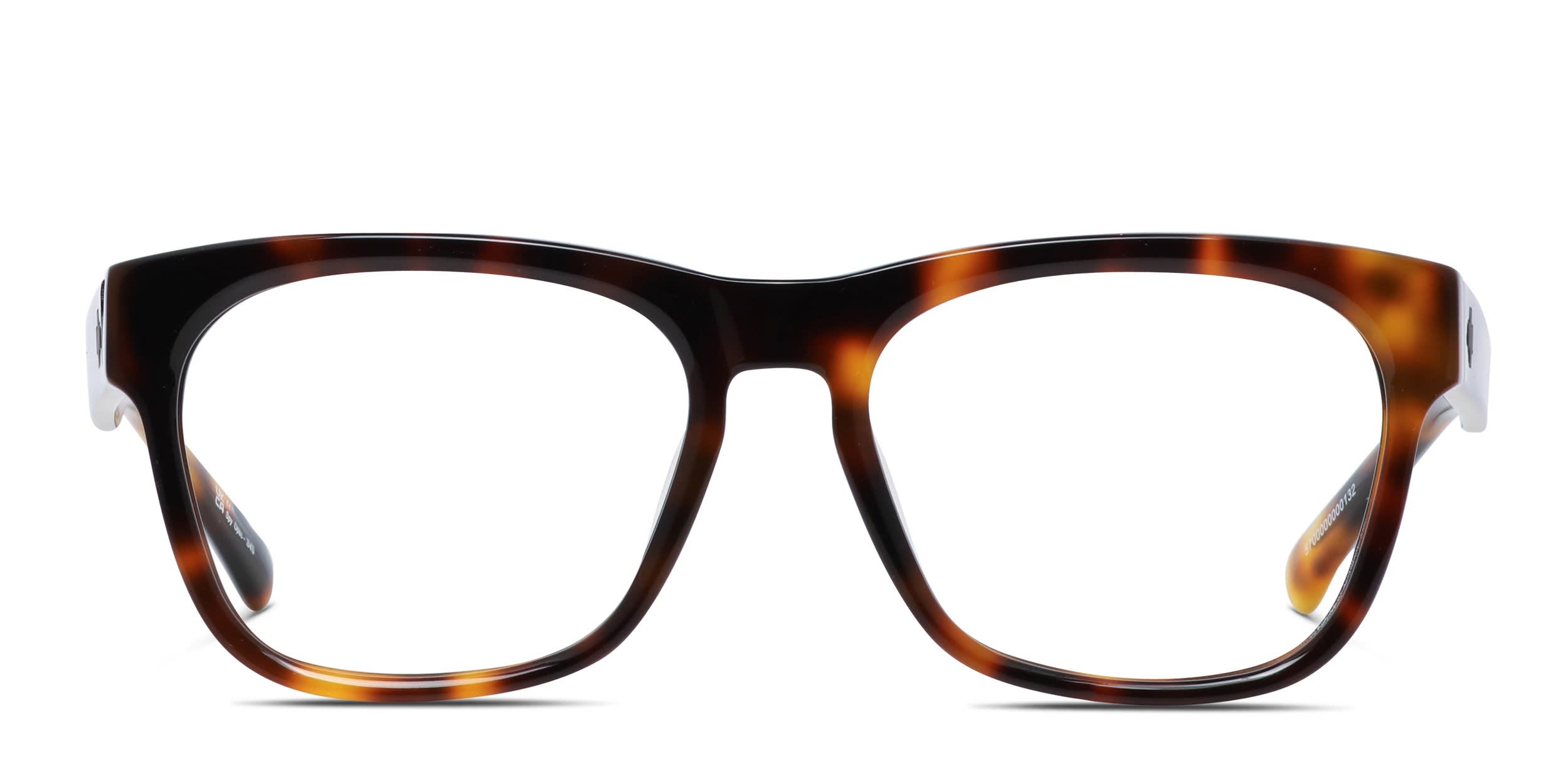 Spy Crossway Tortoise glasses - Tortoise - Frontal View
