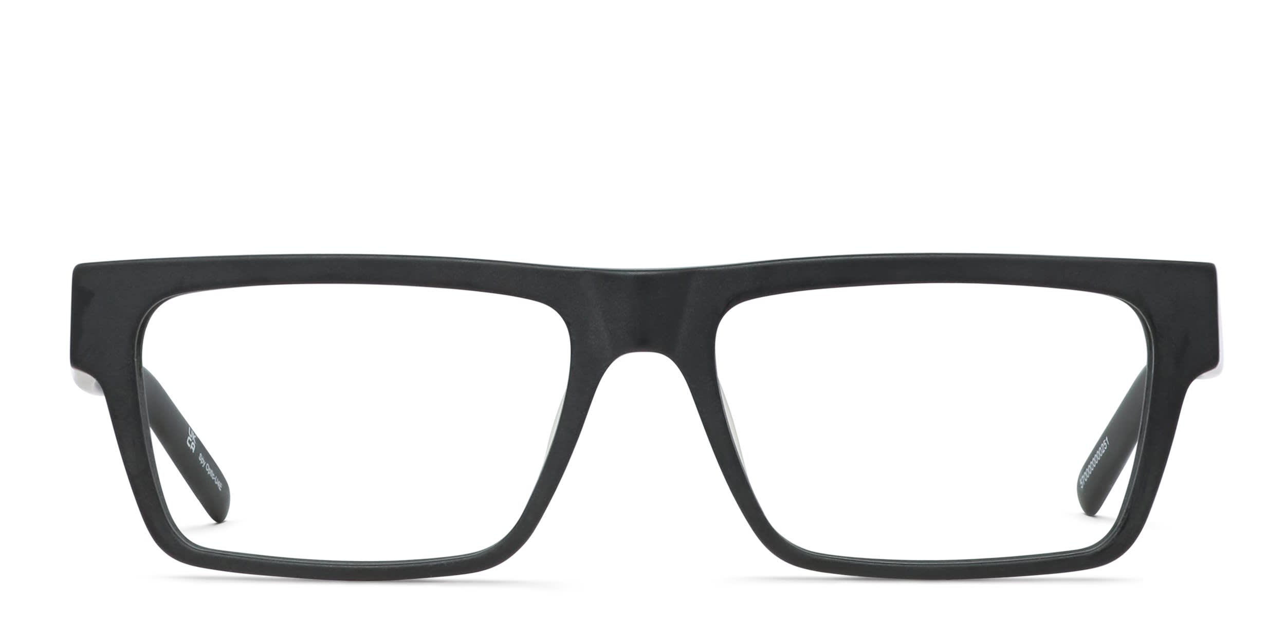 Armani Exchange AX3083U Black Eyeglasses | Includes FREE Rx Lenses