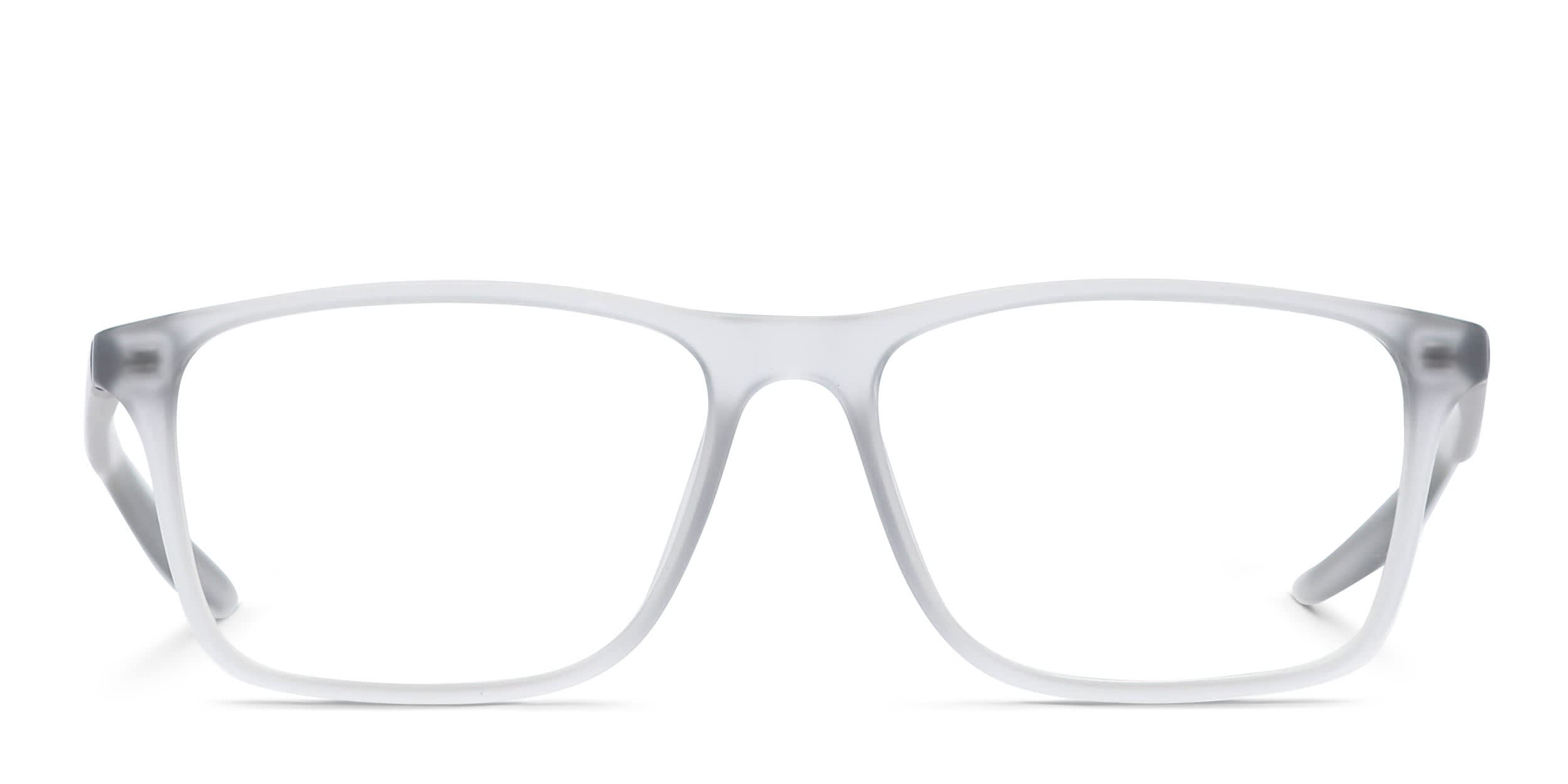 Nike 7125 Gray glasses - Gray - Frontal View