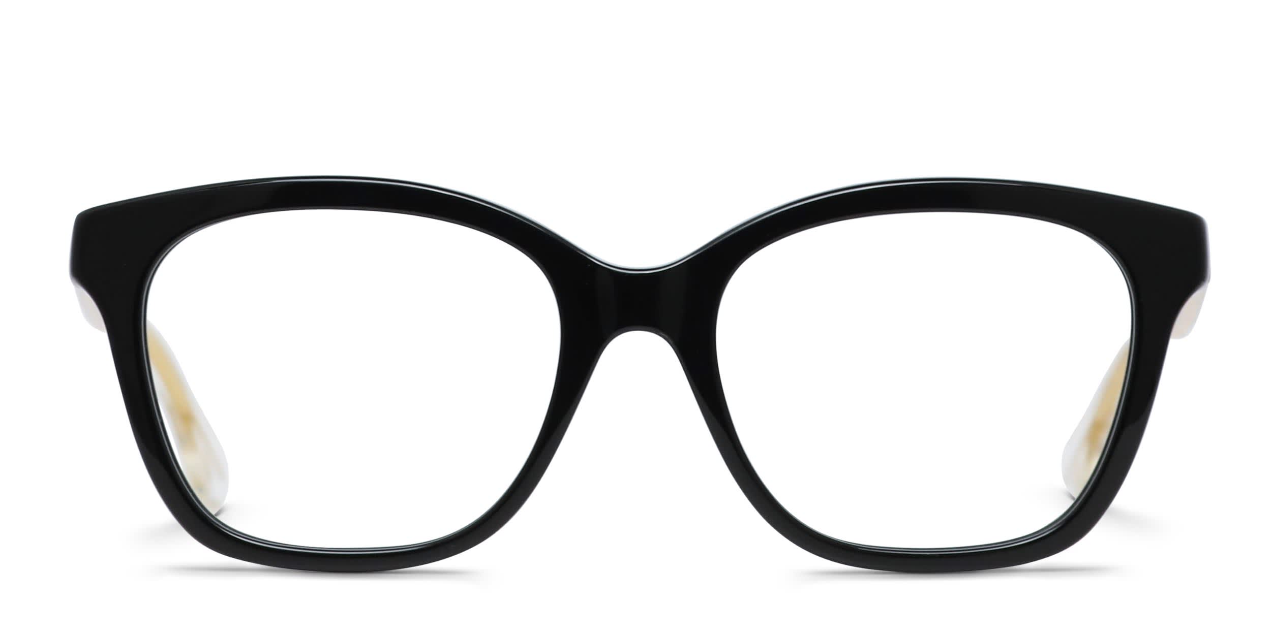 Gucci GG0566ON Shiny Black Prescription Eyeglasses