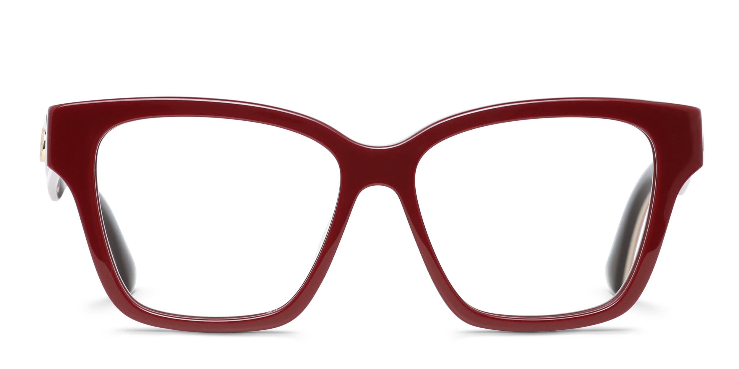 Gucci GG0601O Tortoise Prescription Eyeglasses
