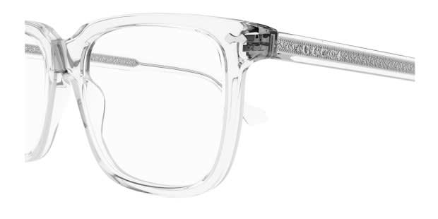 Gucci GG0737O Clear, Gray