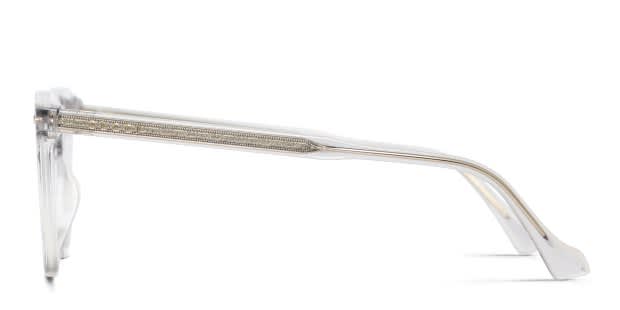 Gucci GG0737O Gray, Clear