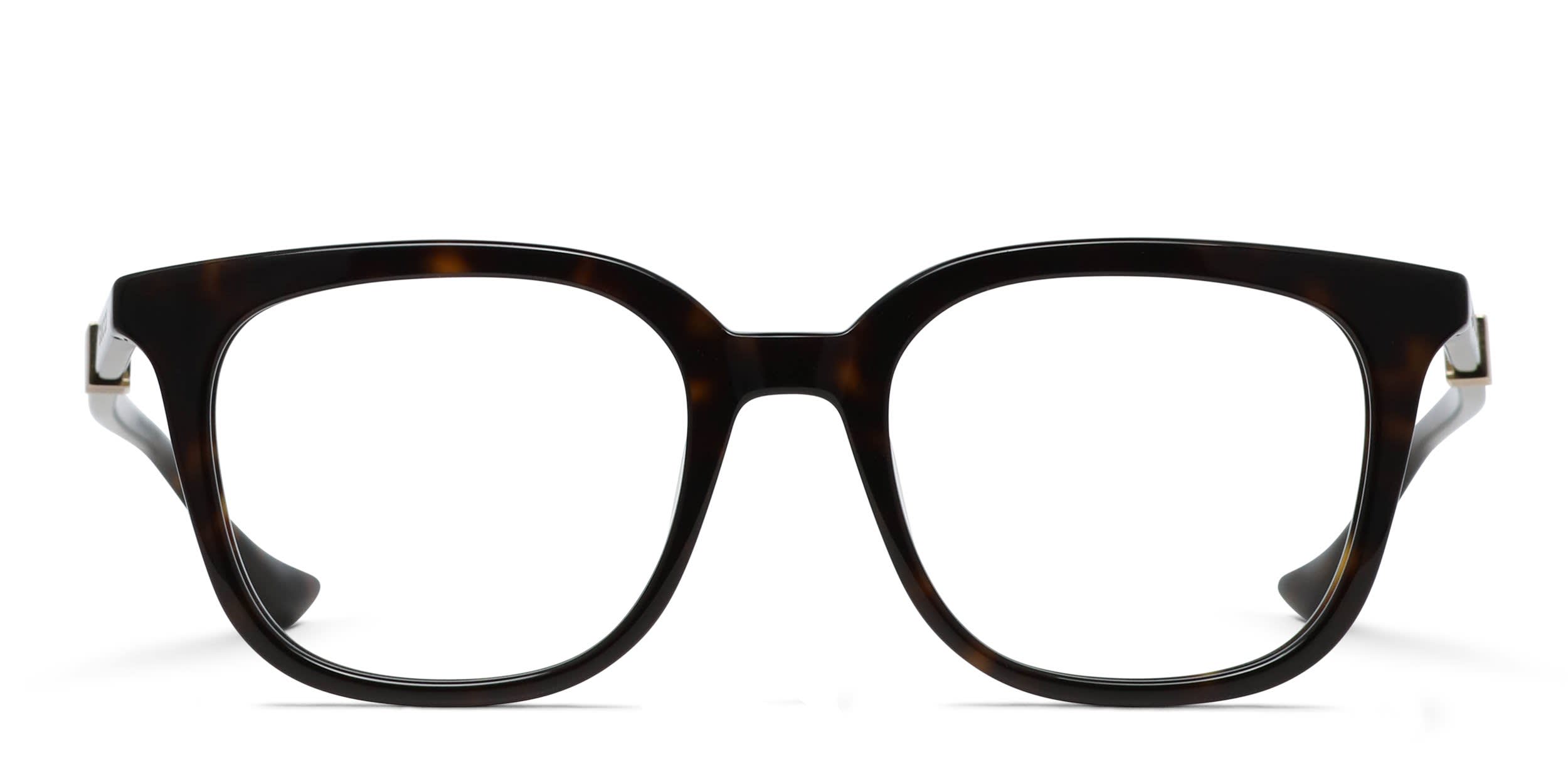 Gucci GG1497O Brown, Tortoise Prescription Eyeglasses