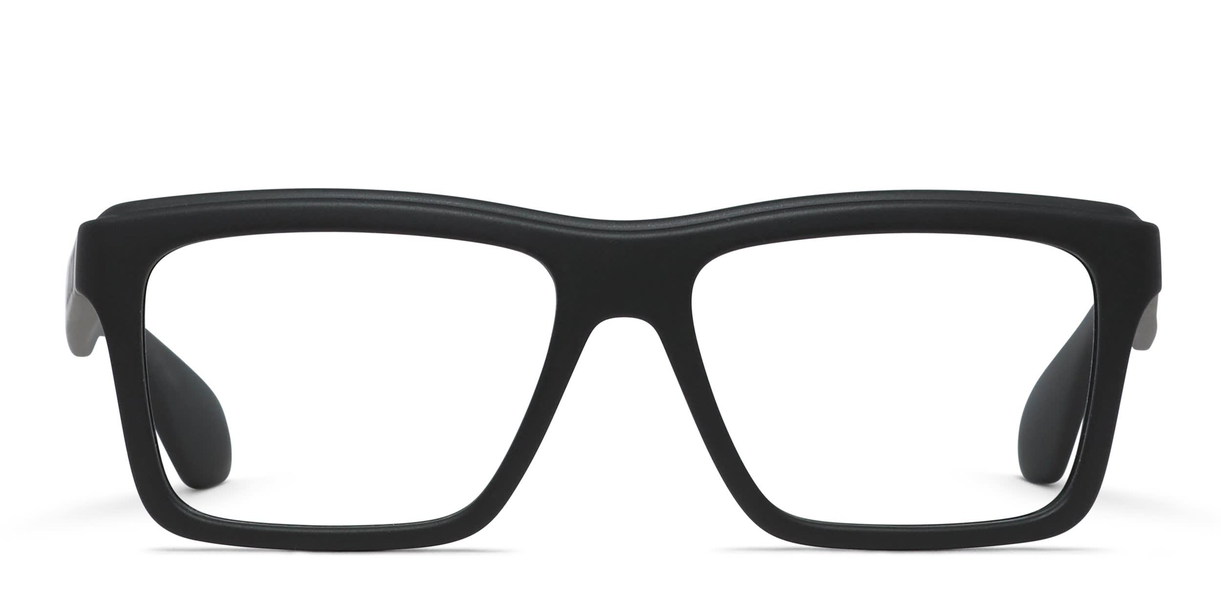 Costa Del Mar 06A8011 Ocean Ridge 420 Matte Black Eyeglasses