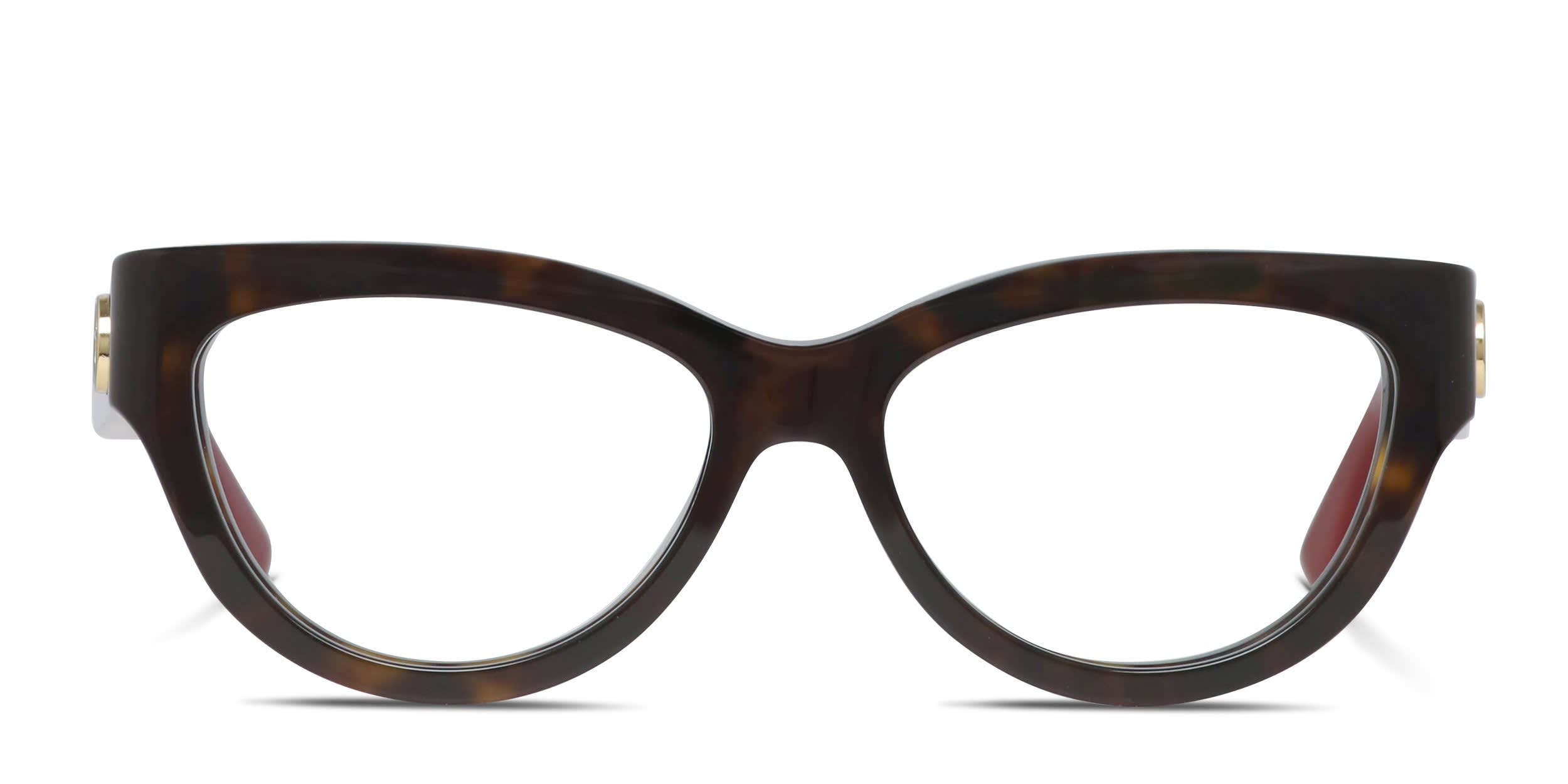 Givenchy GV0066 Brown/Tortoise/Black Eyeglasses | Includes FREE Rx