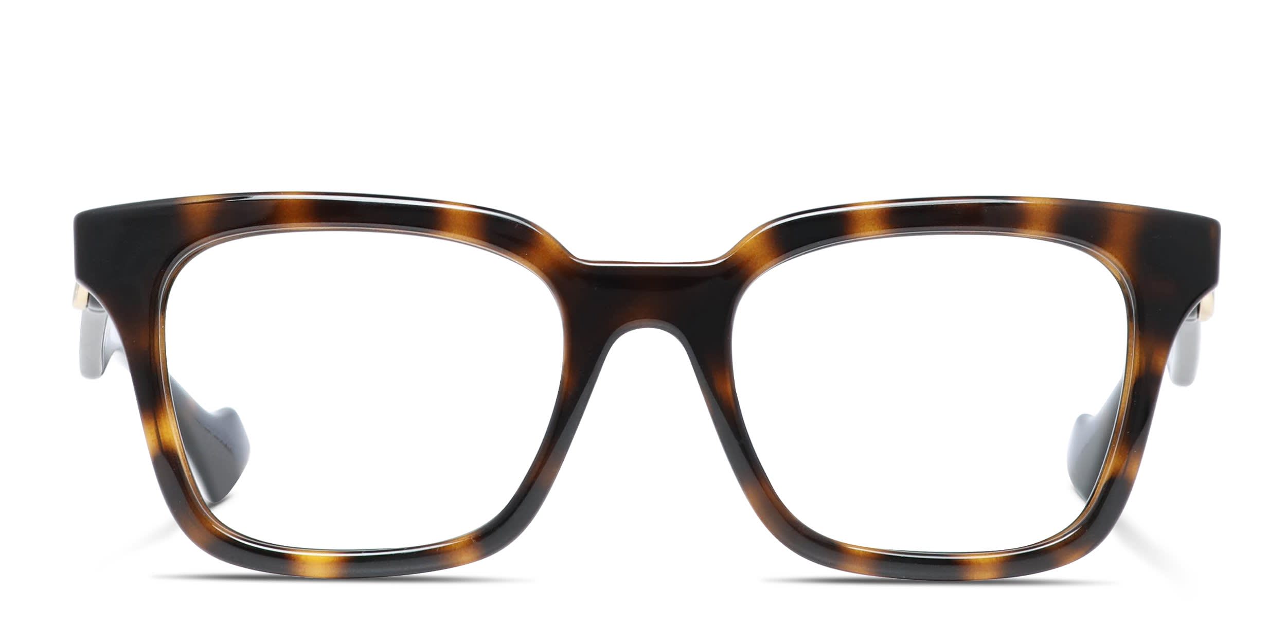 Gucci GG1728O Tortoise Prescription Eyeglasses