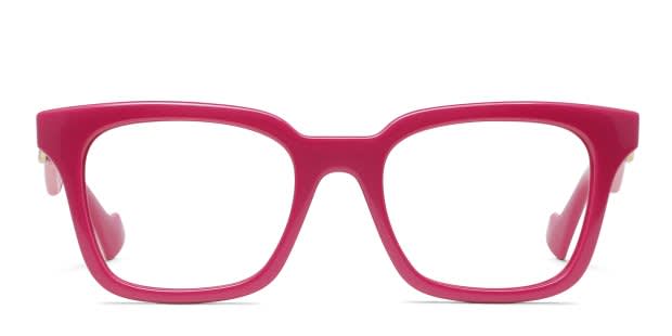 Gucci GG1728O Pink Prescription Eyeglasses