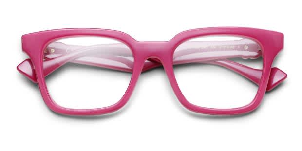 Gucci GG1728O Pink Prescription Eyeglasses display picture 1