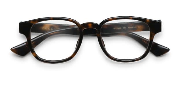 Gucci GG1343O Tortoise Prescription Eyeglasses