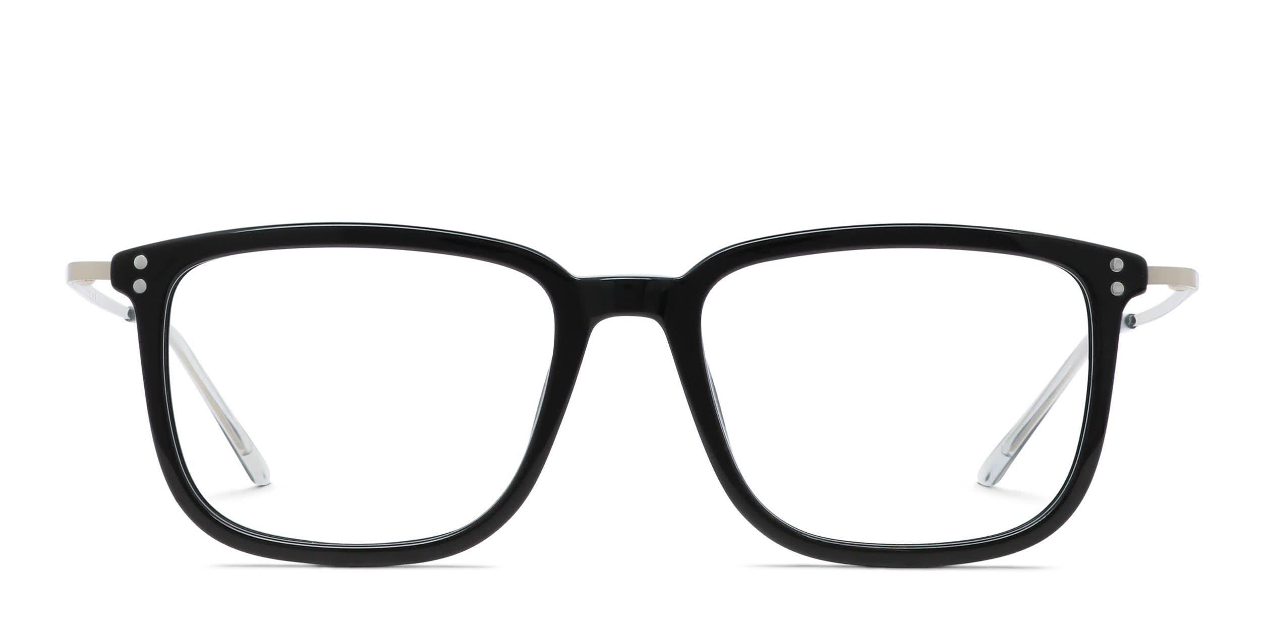 Gucci GG1709O Shiny Black glasses - Shiny Black - Frontal View