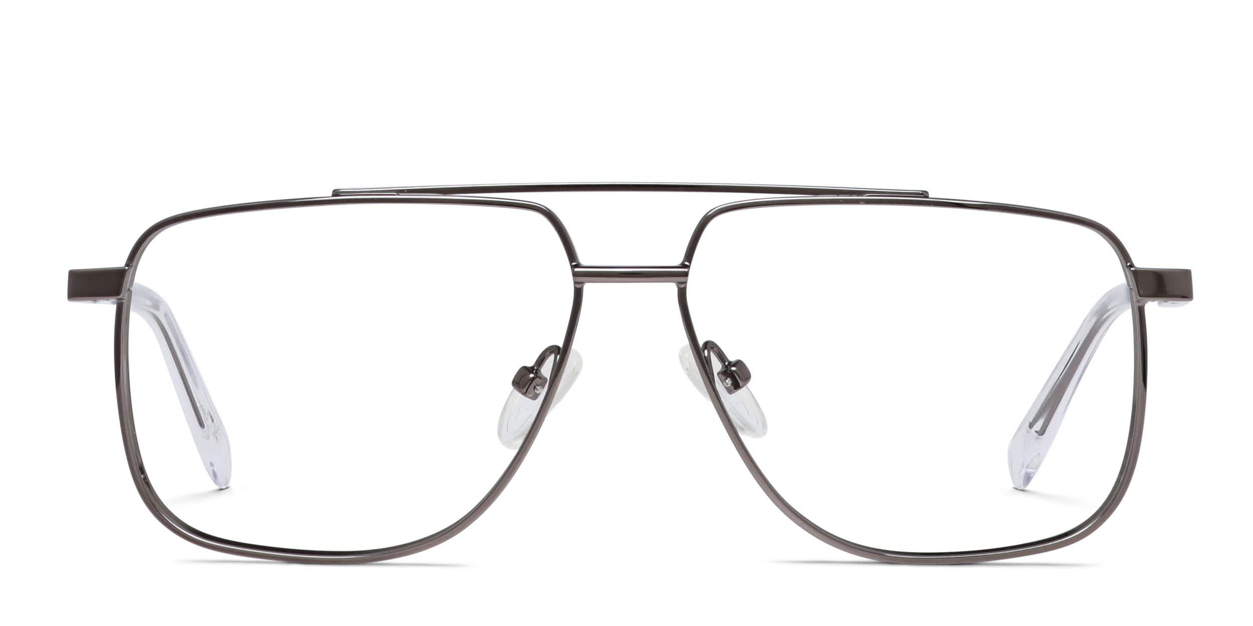 Ottoto Tito Gunmetal Eyeglasses | Includes FREE Rx Lenses