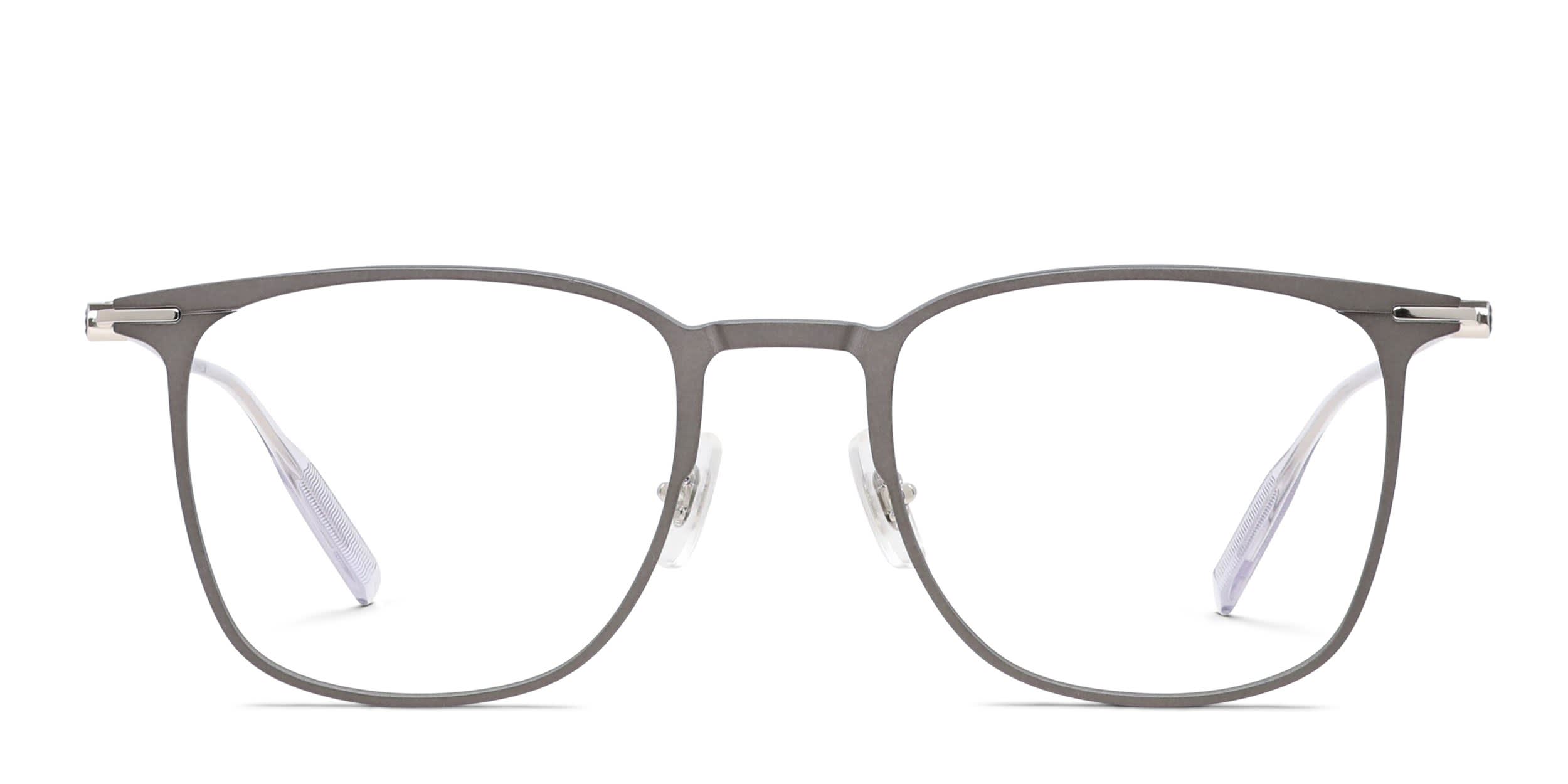 Mont Blanc MB0356O Gray Prescription Eyeglasses