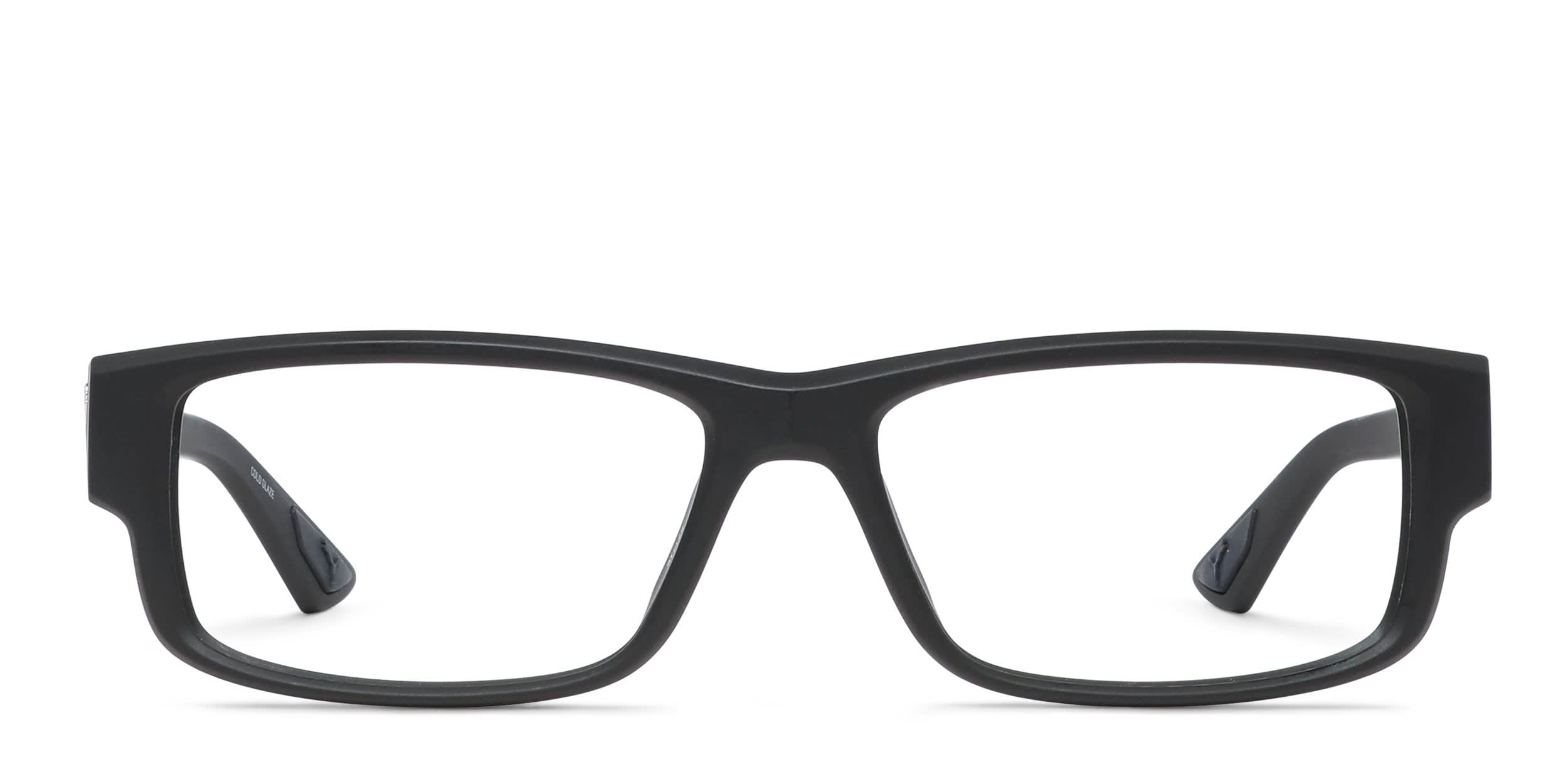 Wiley X P-17 Black Eyeglasses | Includes FREE Rx Lenses