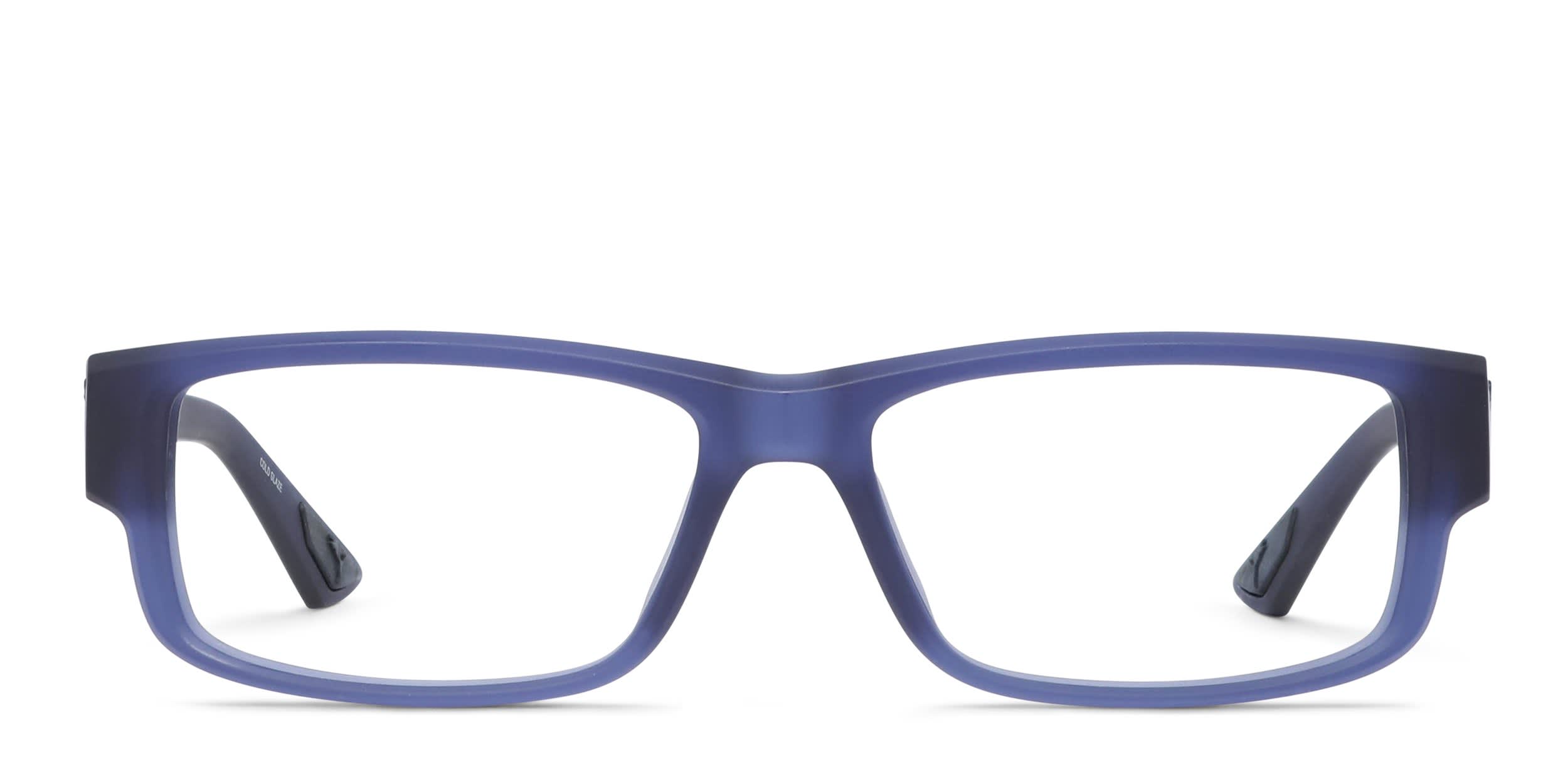Pentax Zt100 Z87 Blue Blue/Gray Authentic Eyeglasses 62-15-150 Pentax ZT100 Blue/Gray Eyeglasses | Includes FREE Rx Lenses main image 2