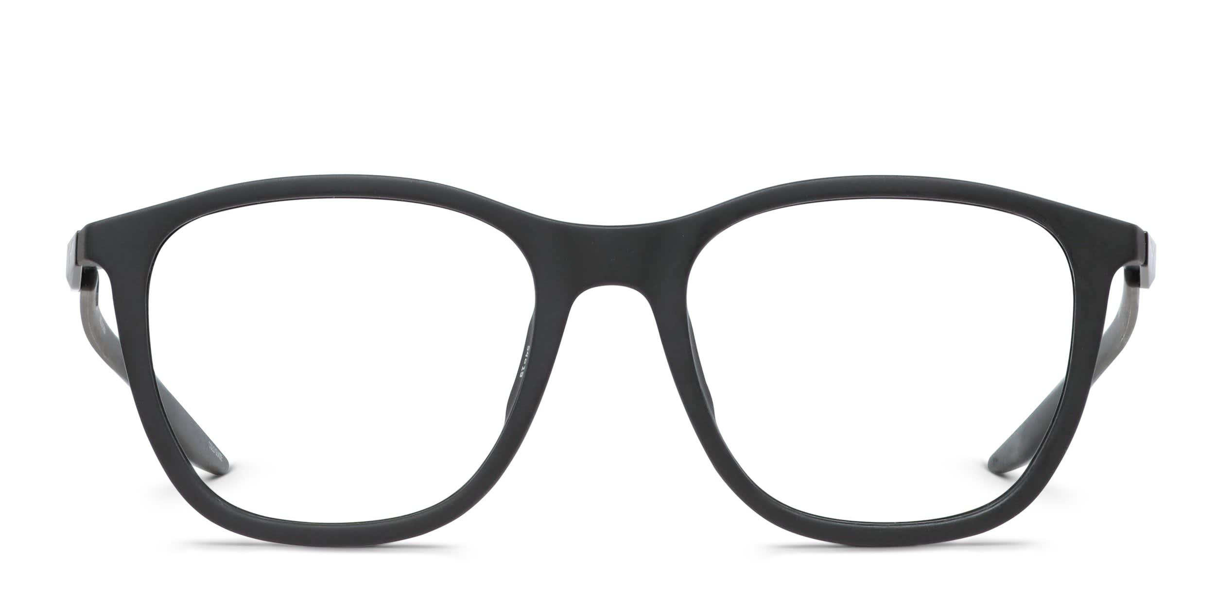 Puma PU0458O Black glasses - Black - Frontal View
