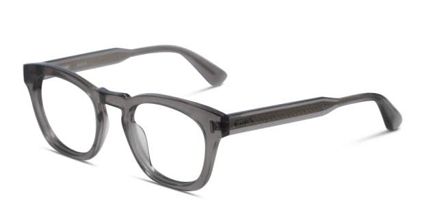 Quay Bow Tie Gray Prescription Eyeglasses display picture 3