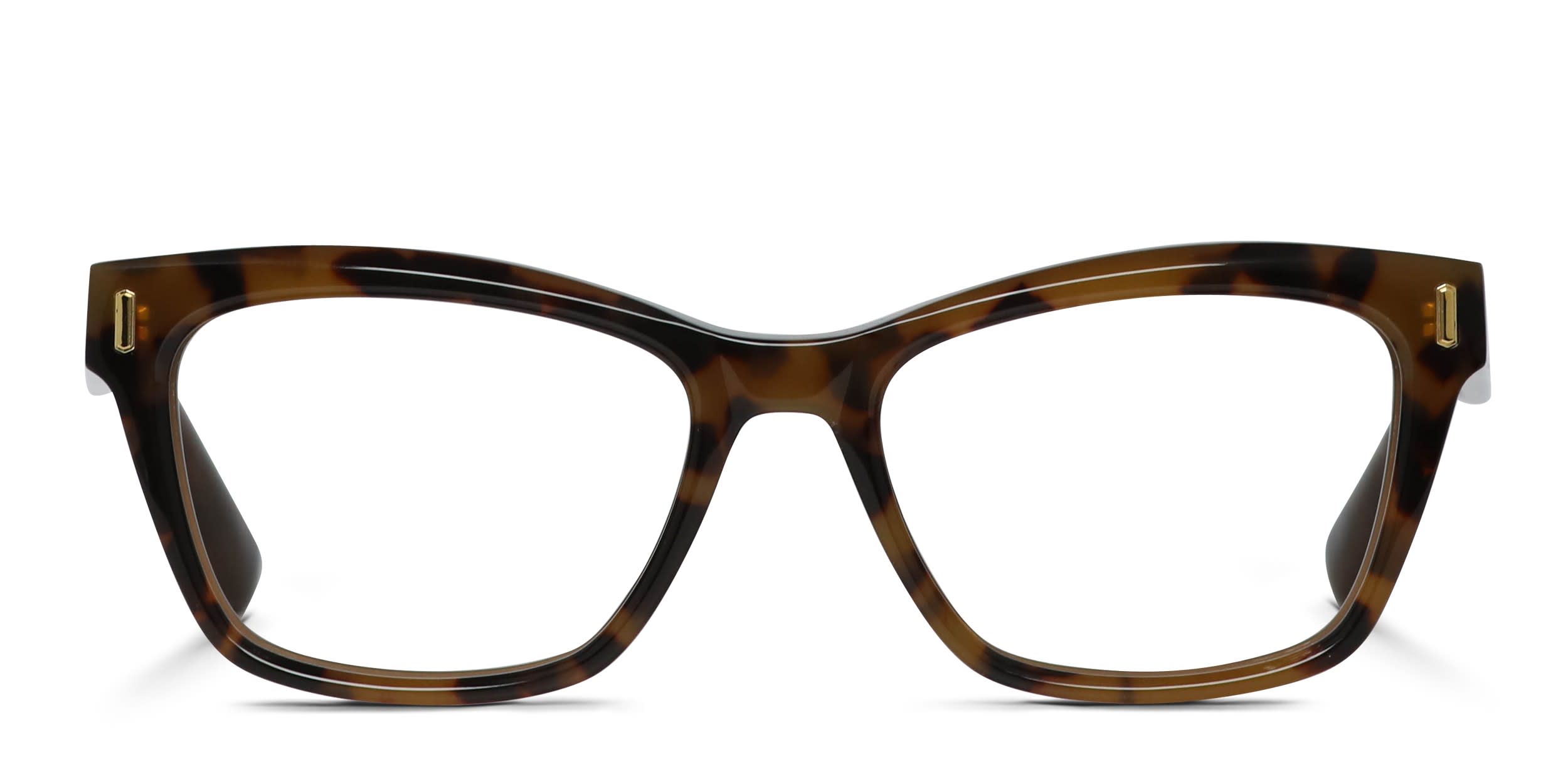 Quay Trust Me Tortoise, Brown glasses - Tortoise / Brown - Frontal View