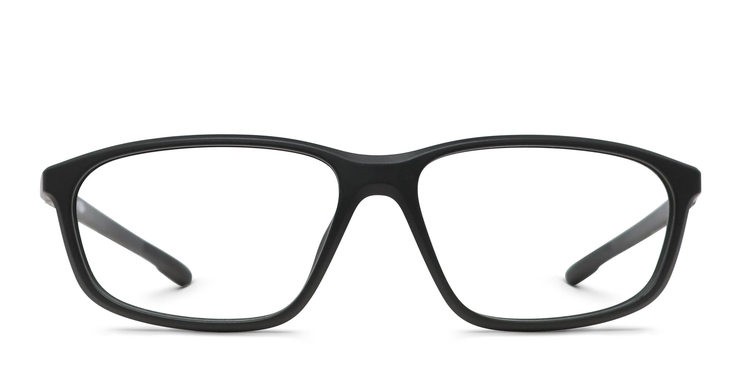 Oakley OX8080 Crosslink Zero (A) Shiny Black Prescription Eyeglasses