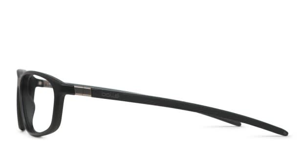 NWT Bolle BV023001 58mm CARVER 01 Black Matte Eyeglasses Bolle Carver 02 Matte Black Prescription Eyeglasses main image 4
