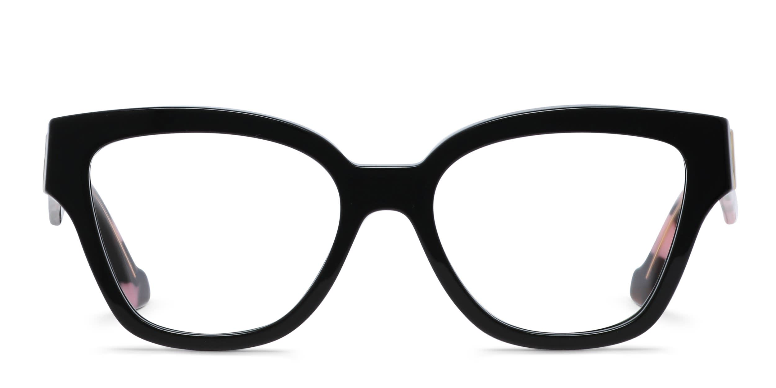 Gucci GG0373O Brown, Clear Prescription Eyeglasses