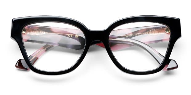 Gucci GG1424O Black Prescription Eyeglasses display picture 2