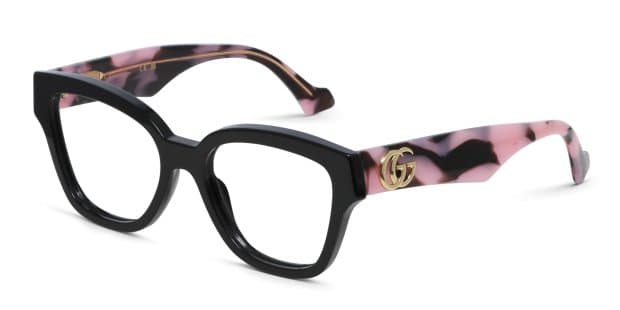 NEW Gucci GG1424O Black Marmont Cat Eye Eyeglasses Frames Gucci | Accessories | New Gucci Gg424o Black Marmont Cat Eye  main image 2