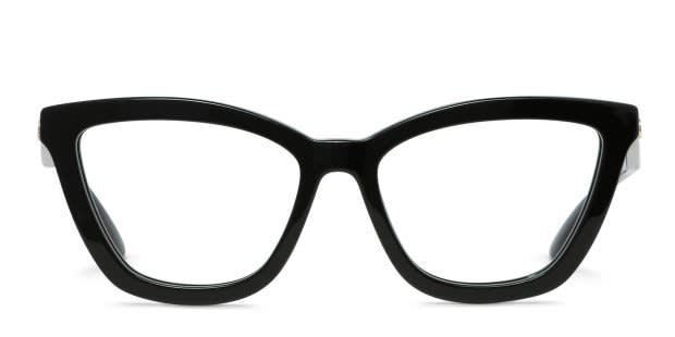 Gucci GG1686O Shiny Black Prescription Eyeglasses