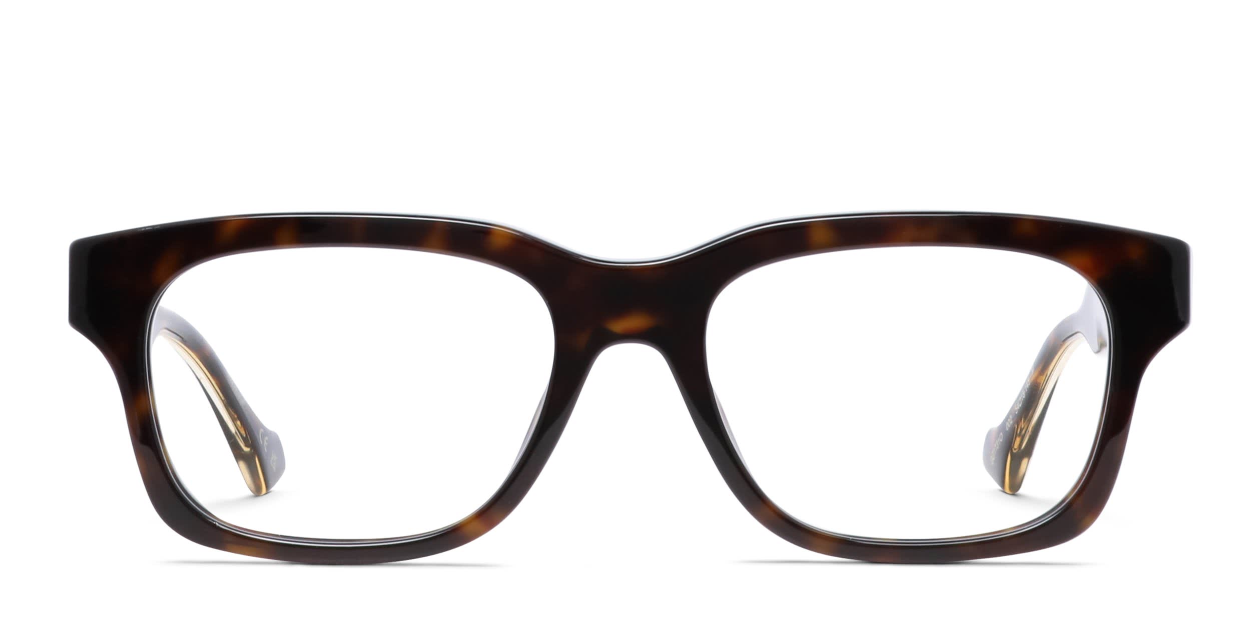 Gucci Brown Tortoise Glasses Gucci GG2164S 002 Havana Brown Sunglasses - eye-oo.com main image 2
