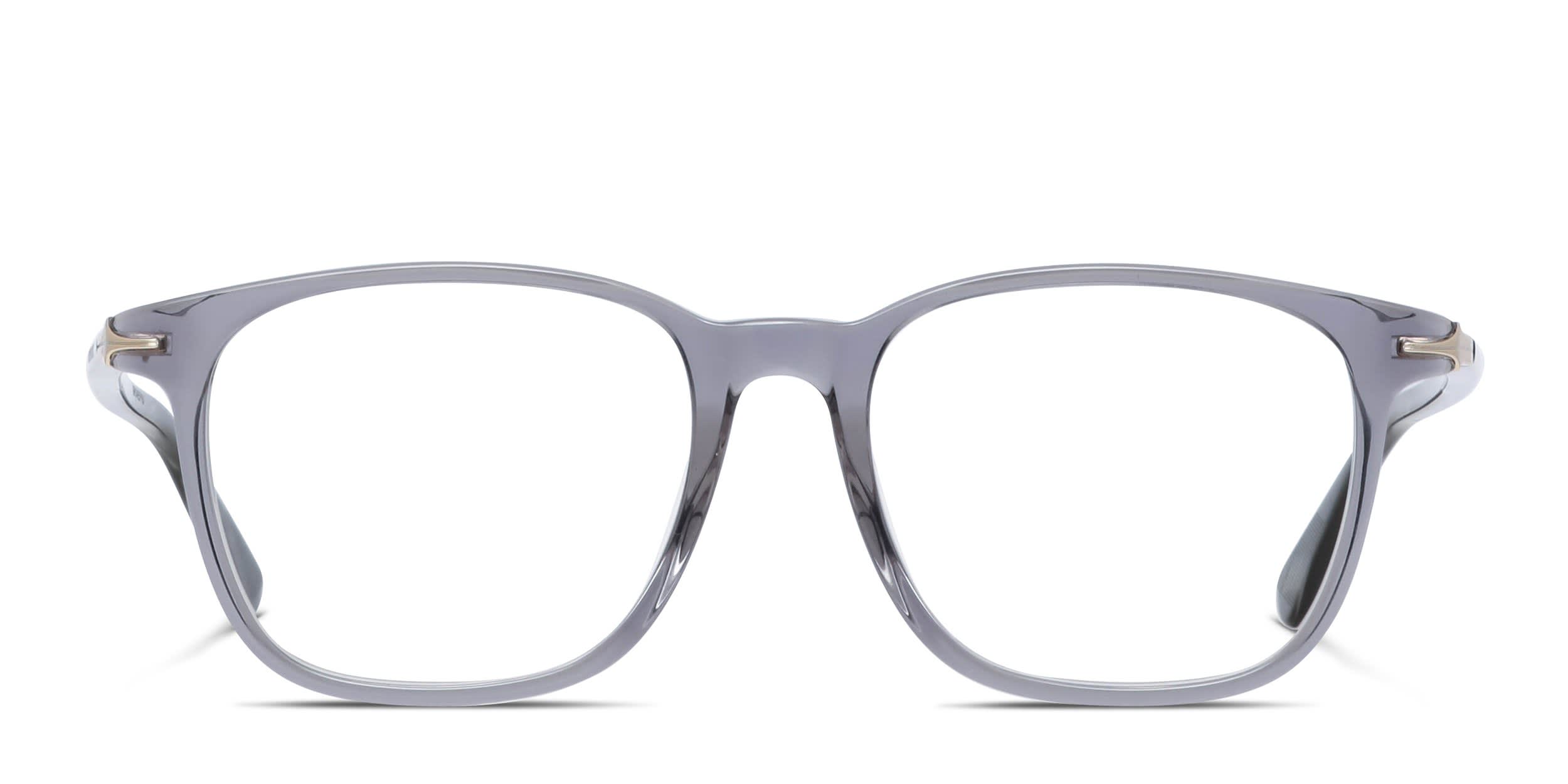 Mont Blanc MB0338O Gray glasses - Gray - Frontal View