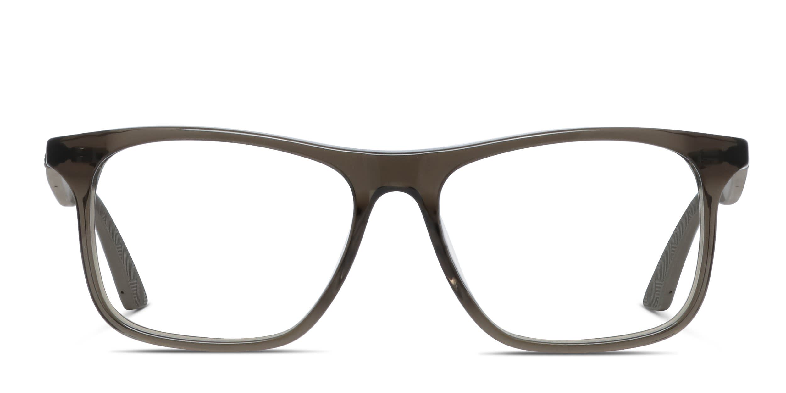 Mont Blanc MB0359O Gray glasses - Gray - Frontal View