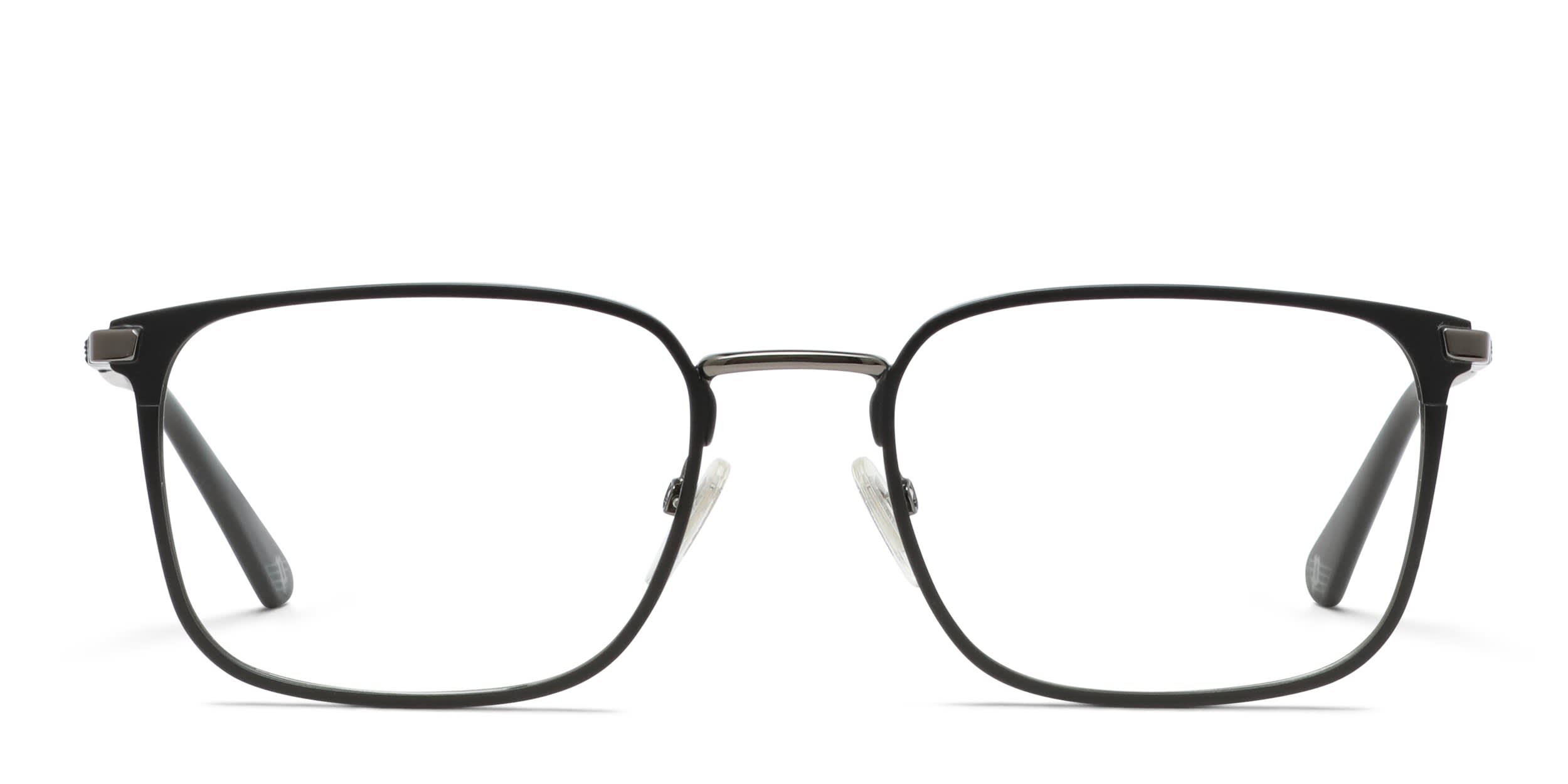 Police Crossroad 1 VPLE96N Black, Gunmetal Prescription Eyeglasses