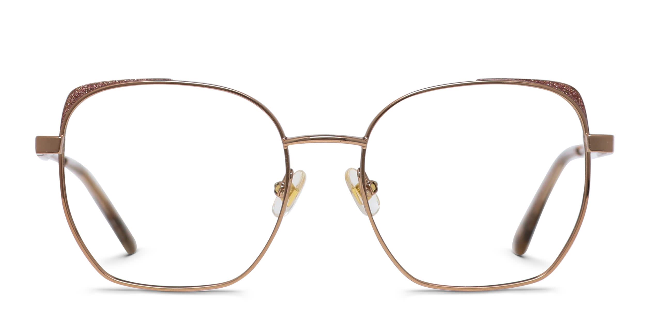 Kate Spade Ks Zeena 2/G Rose Gold Prescription Eyeglasses
