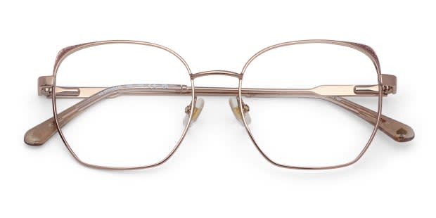 Kate Spade Ks Zeena 2/G Rose Gold Prescription Eyeglasses