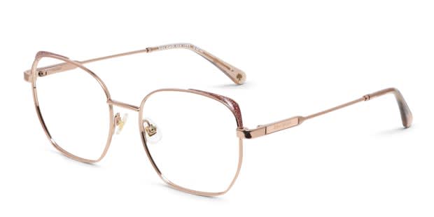 Kate Spade Ks Zeena 2/G Rose Gold Prescription Eyeglasses