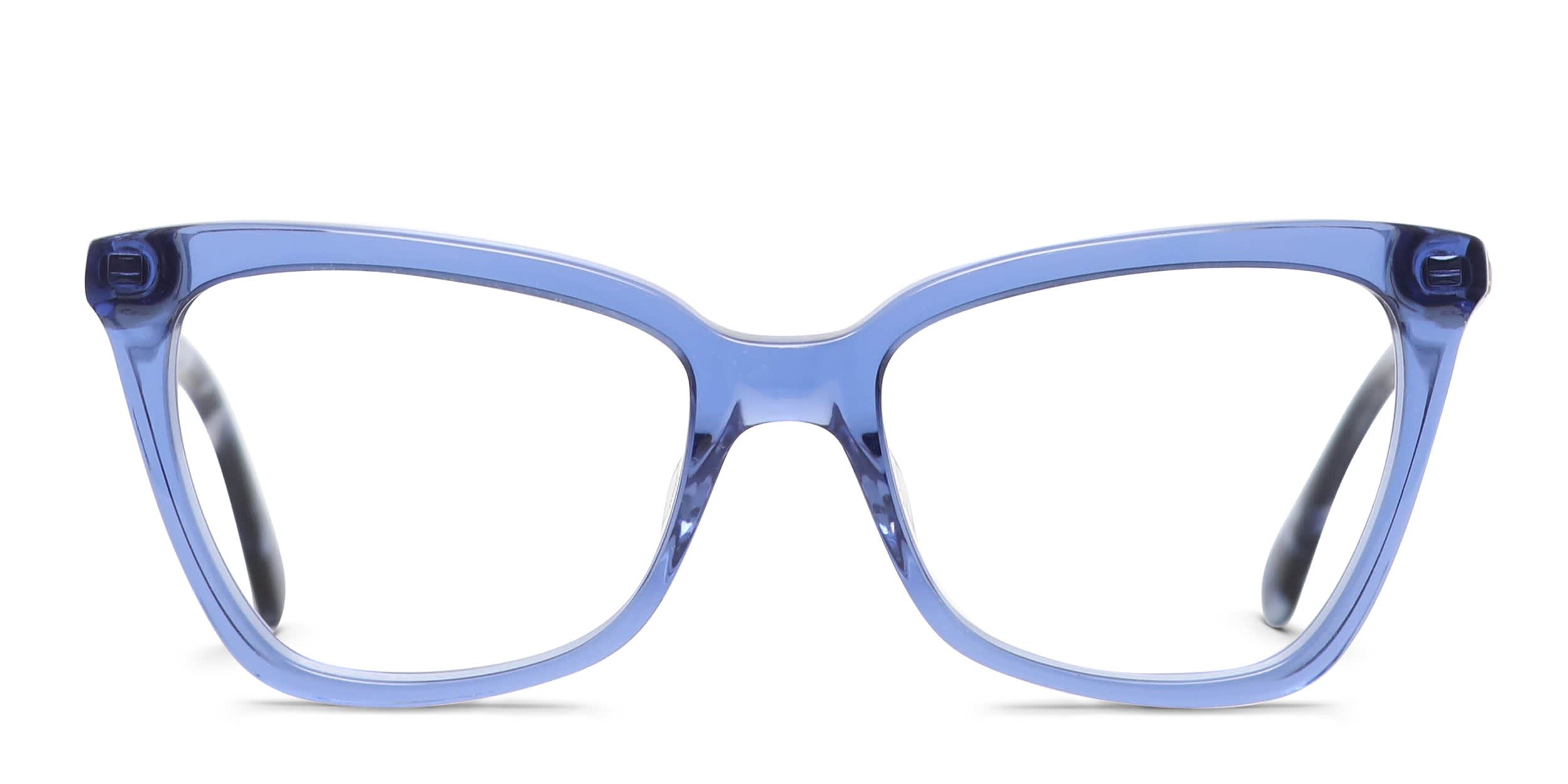 Kate Spade Gaia Blue Prescription Eyeglasses