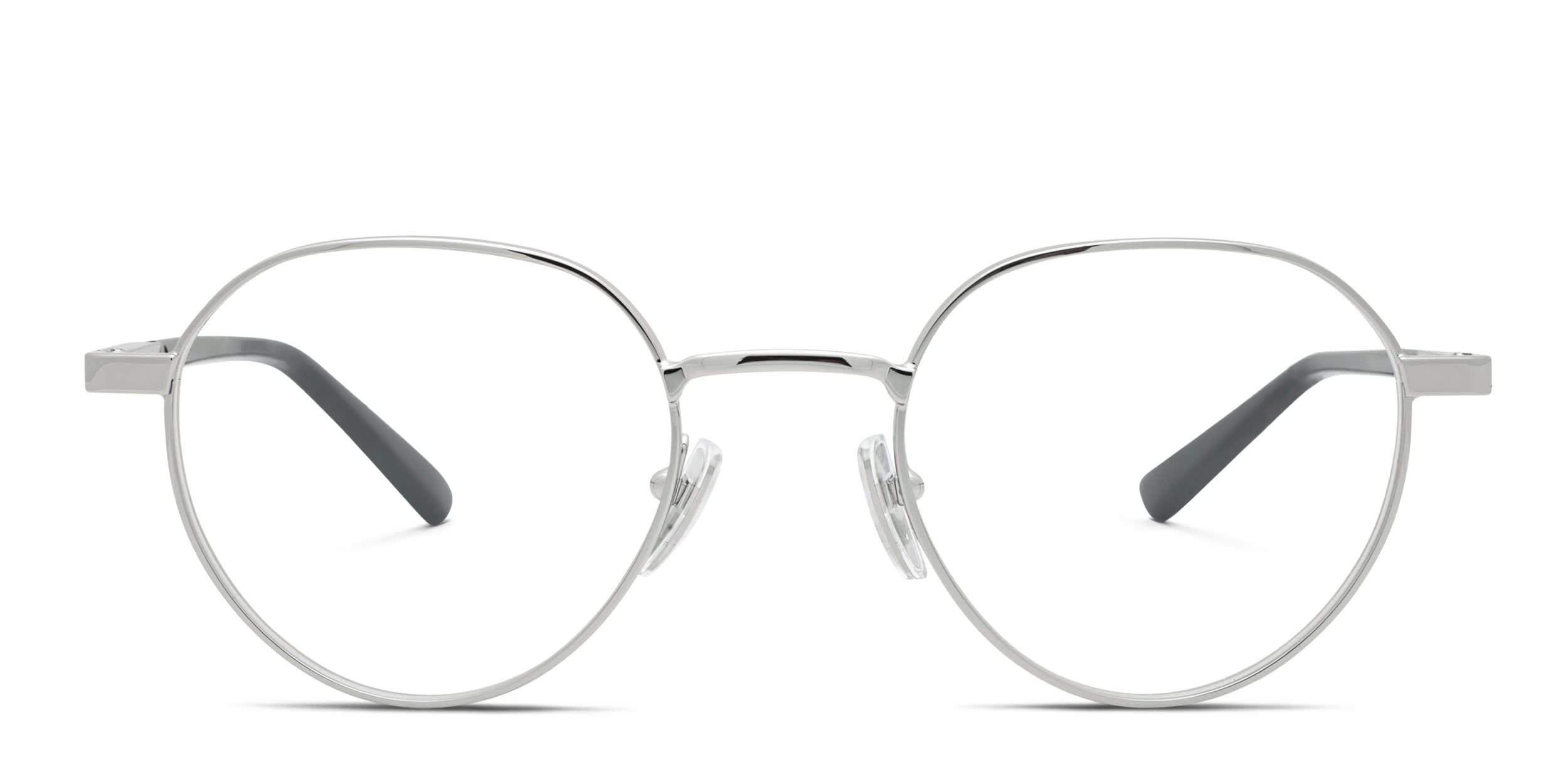 Gucci GG1963O Silver glasses - Silver - Frontal View