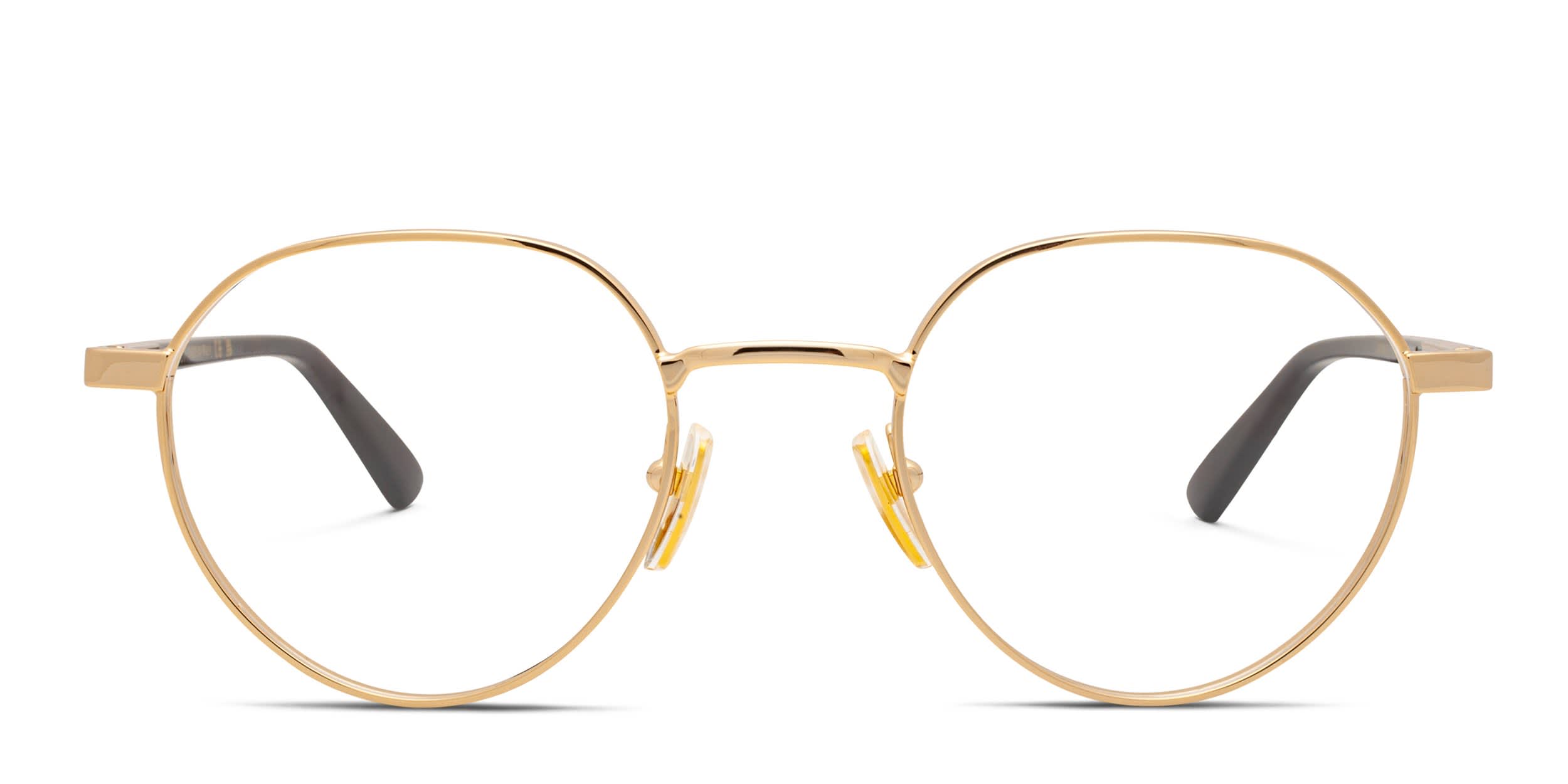 Gucci GG1963O Gold Prescription Eyeglasses