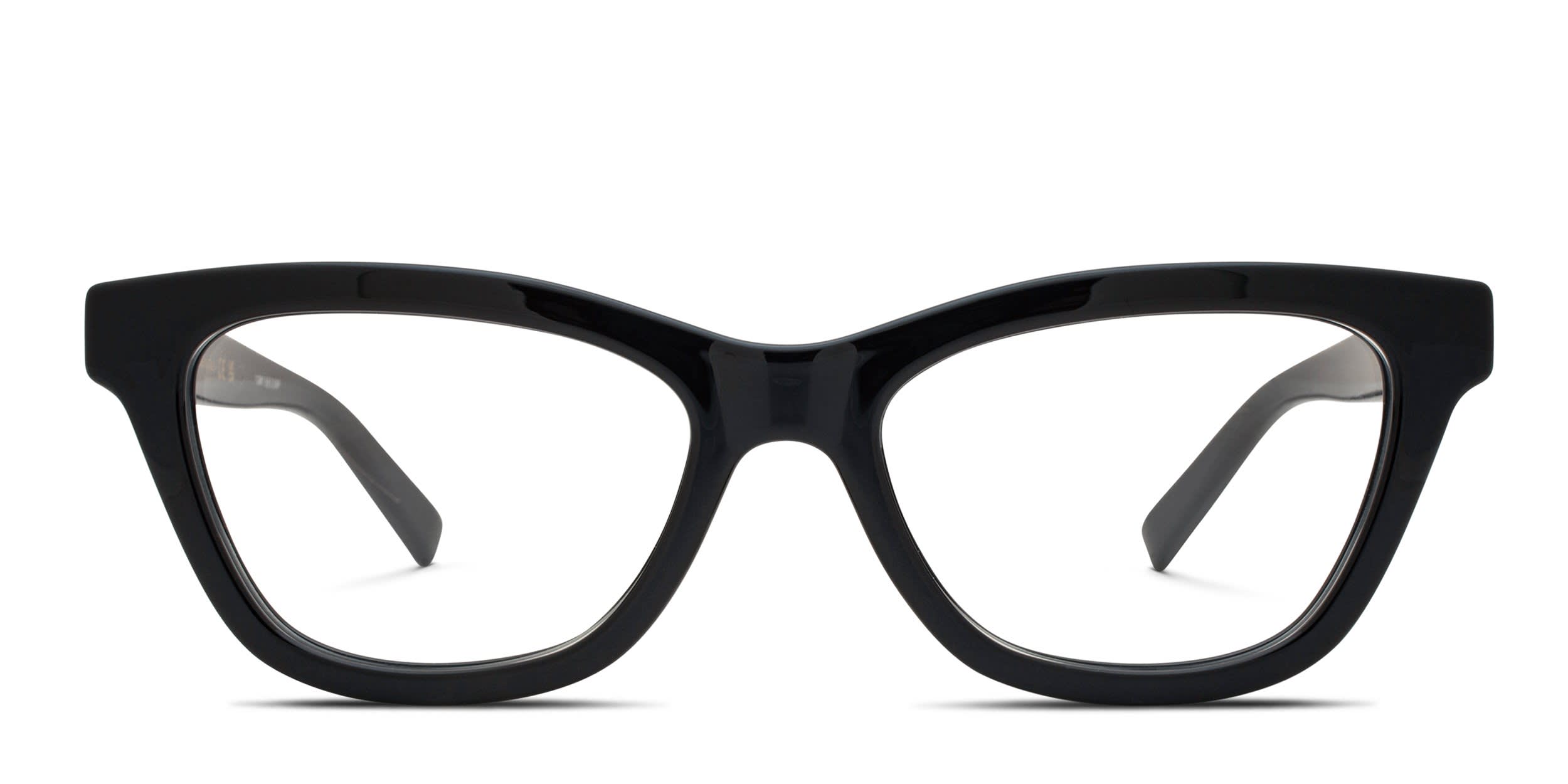 Gucci GG1983O Shiny Black glasses - Shiny Black - Frontal View