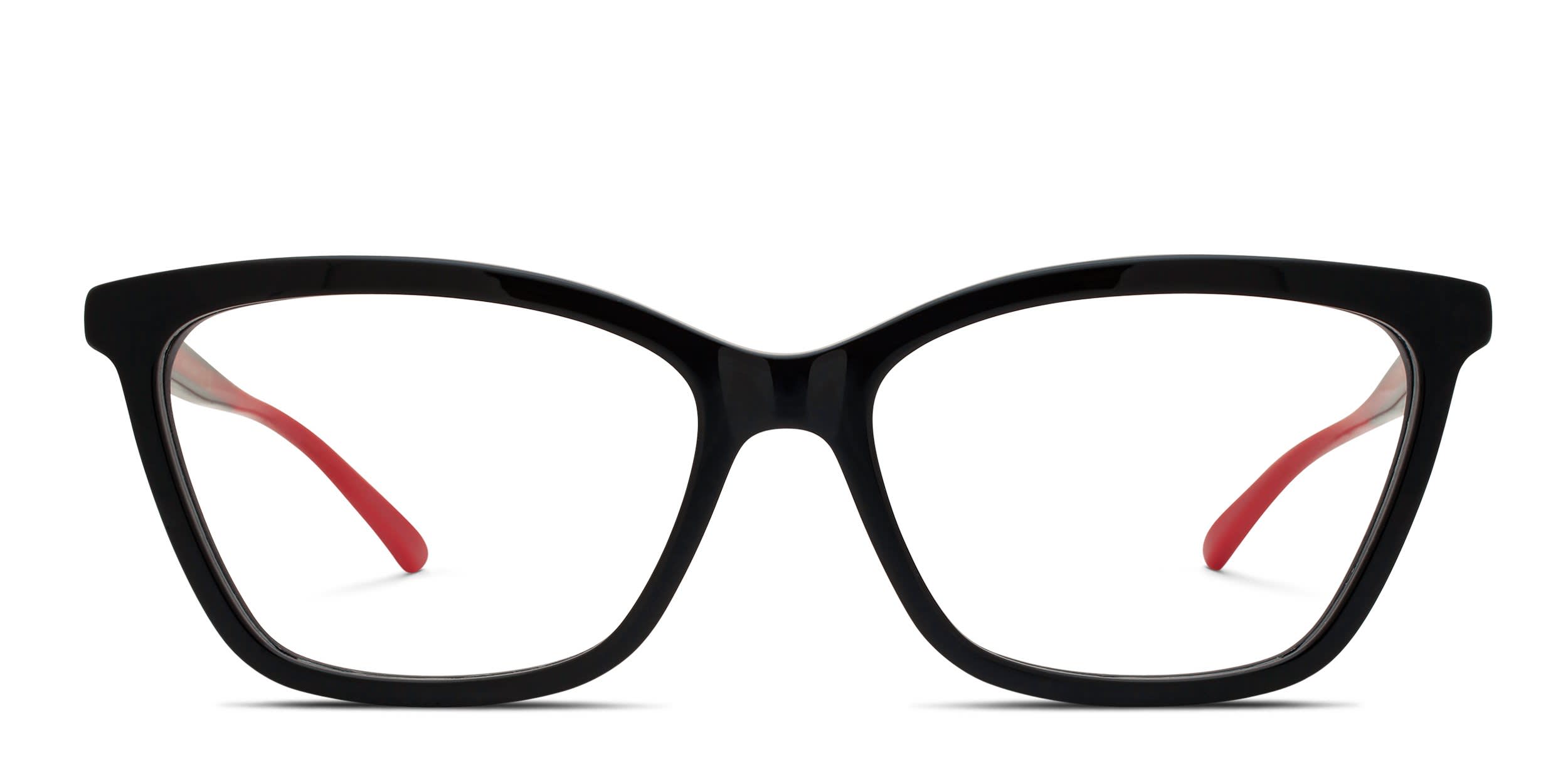 Gucci GG1989O Shiny Black glasses - Shiny Black - Frontal View
