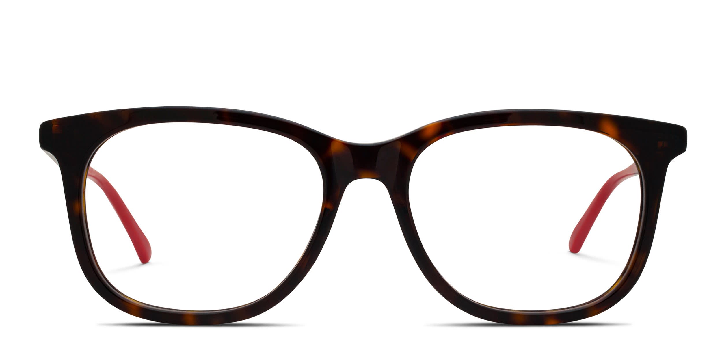 Gucci GG1990O Tortoise Prescription Eyeglasses