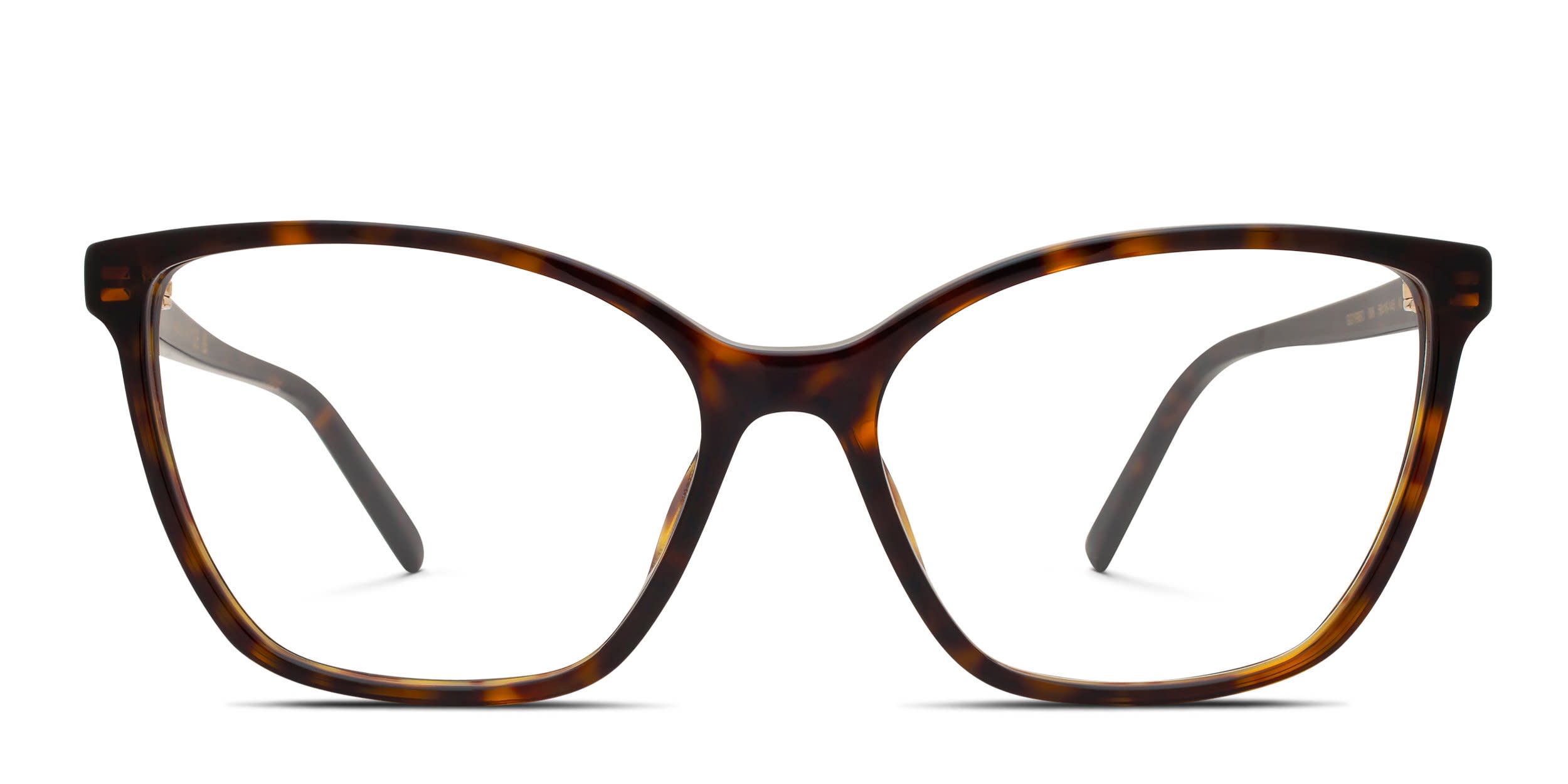 Gucci GG1995O Tortoise glasses - Tortoise - Frontal View