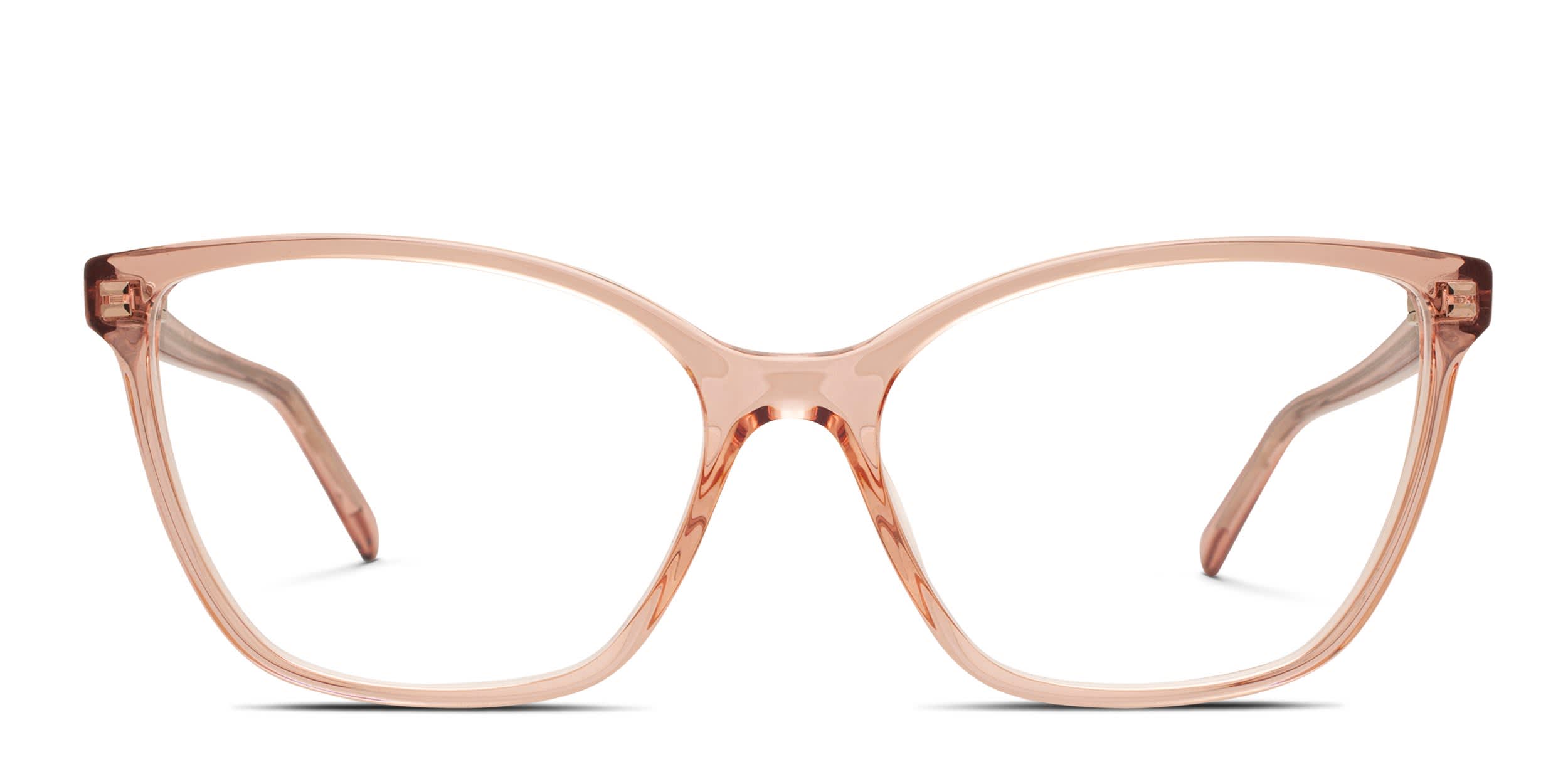 Gucci GG1995O Pink glasses - Pink - Frontal View