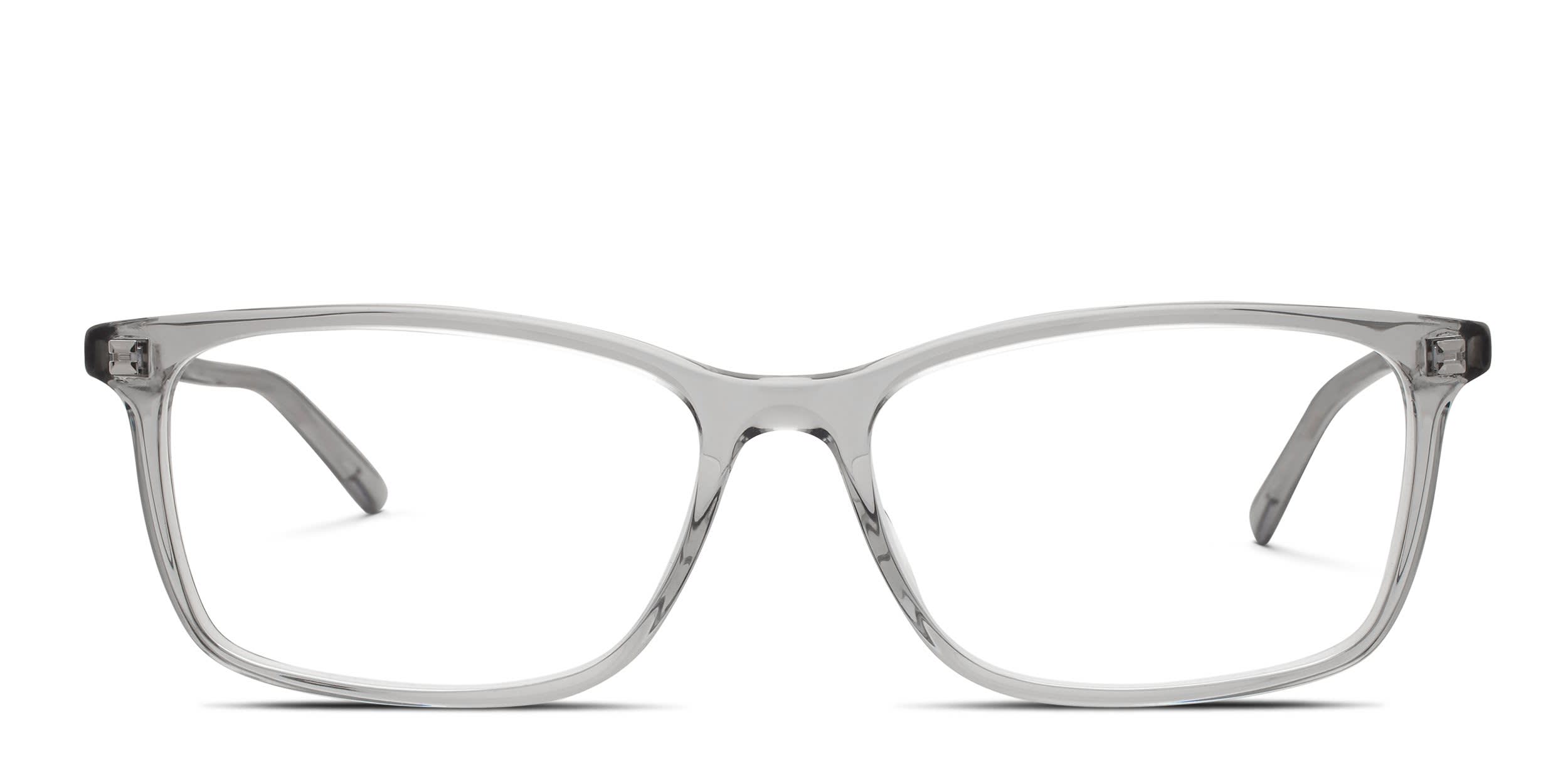 Gucci GG1997O Gray, Clear Prescription Eyeglasses