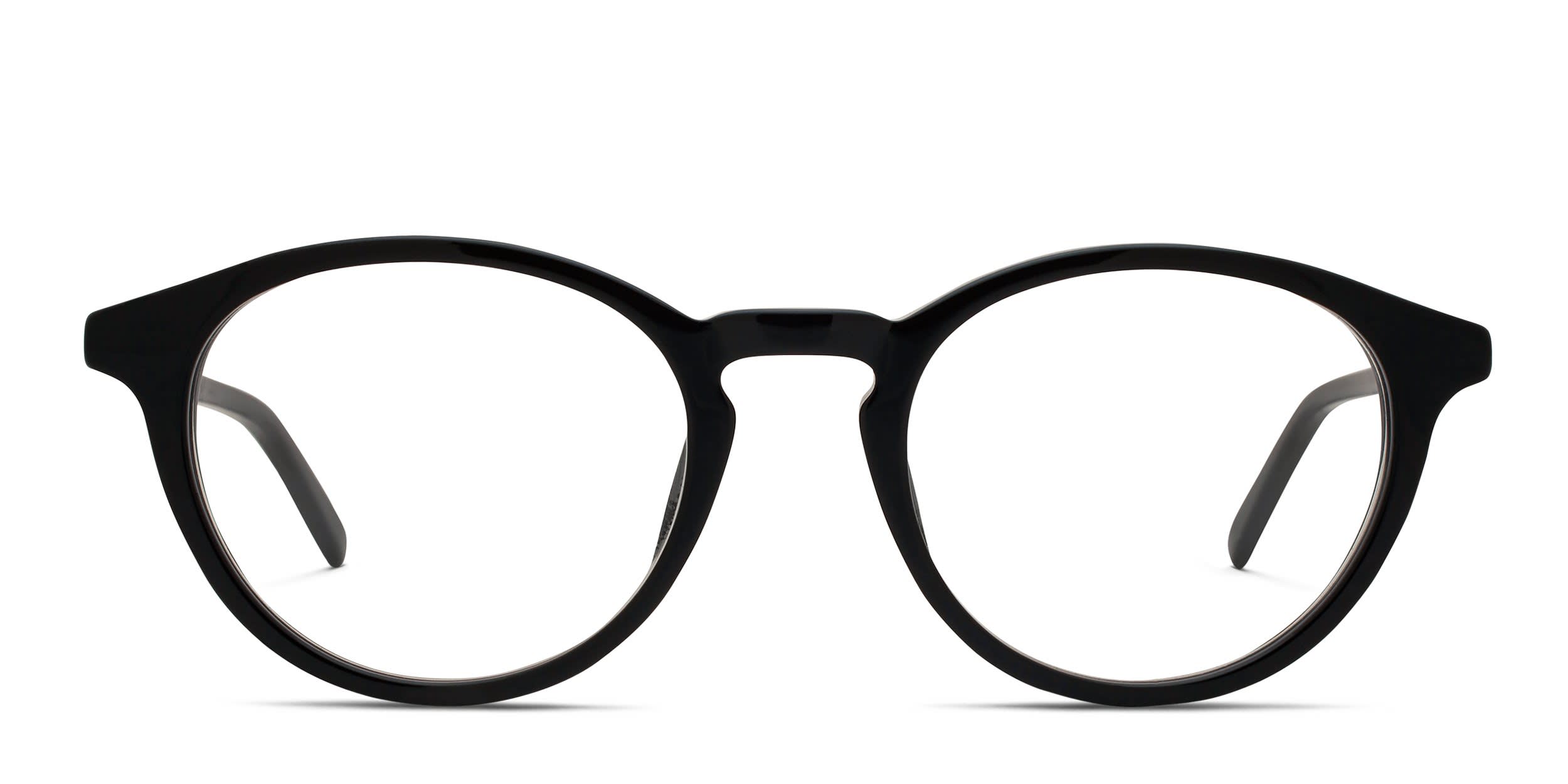 Gucci GG1998O Shiny Black glasses - Shiny Black - Frontal View