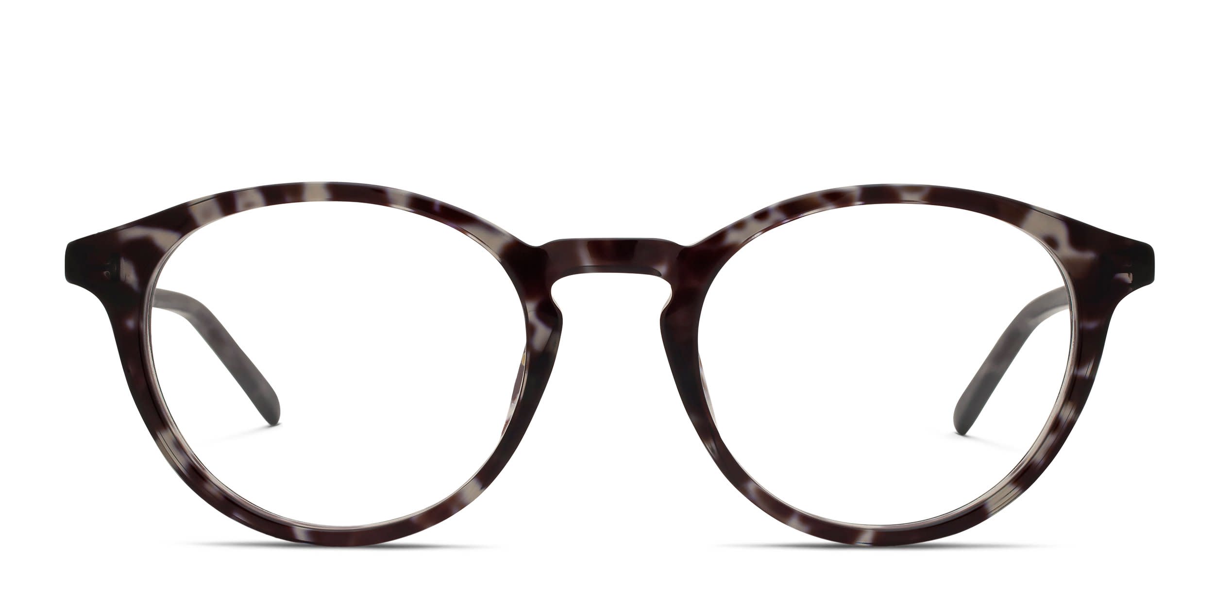 Gucci GG1998O Tortoise, Gray glasses - Tortoise / Gray - Frontal View